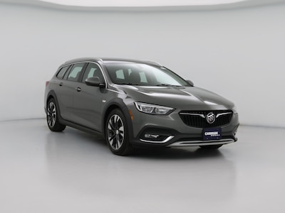 2019 Buick Regal Tourx Preferred