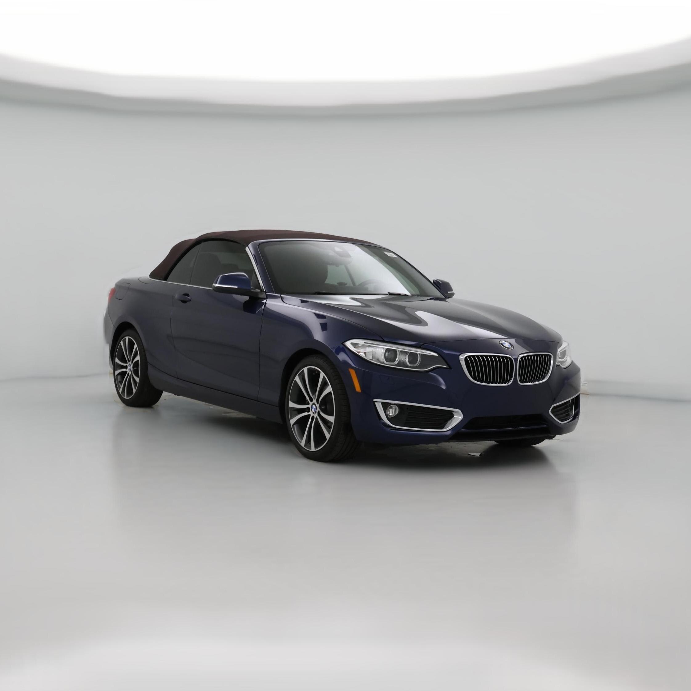 Thumbnail: 2017 BMW 2 Series - 1