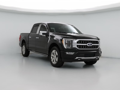 2021 Ford F150 Platinum