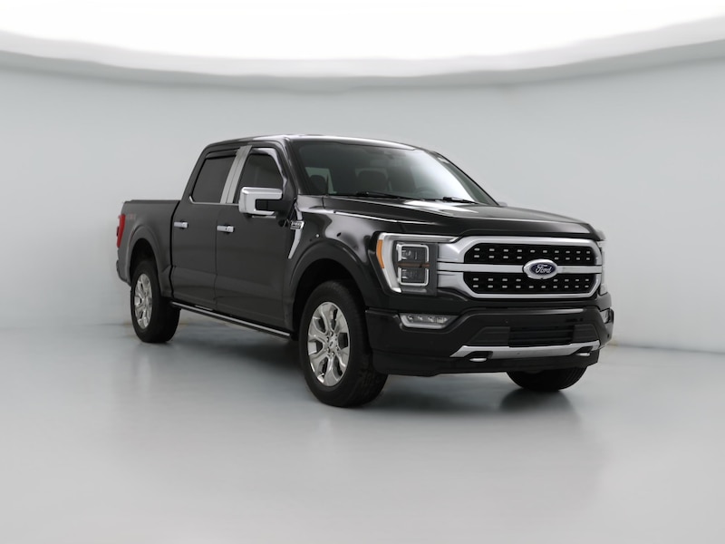 2021 Ford F150 Platinum