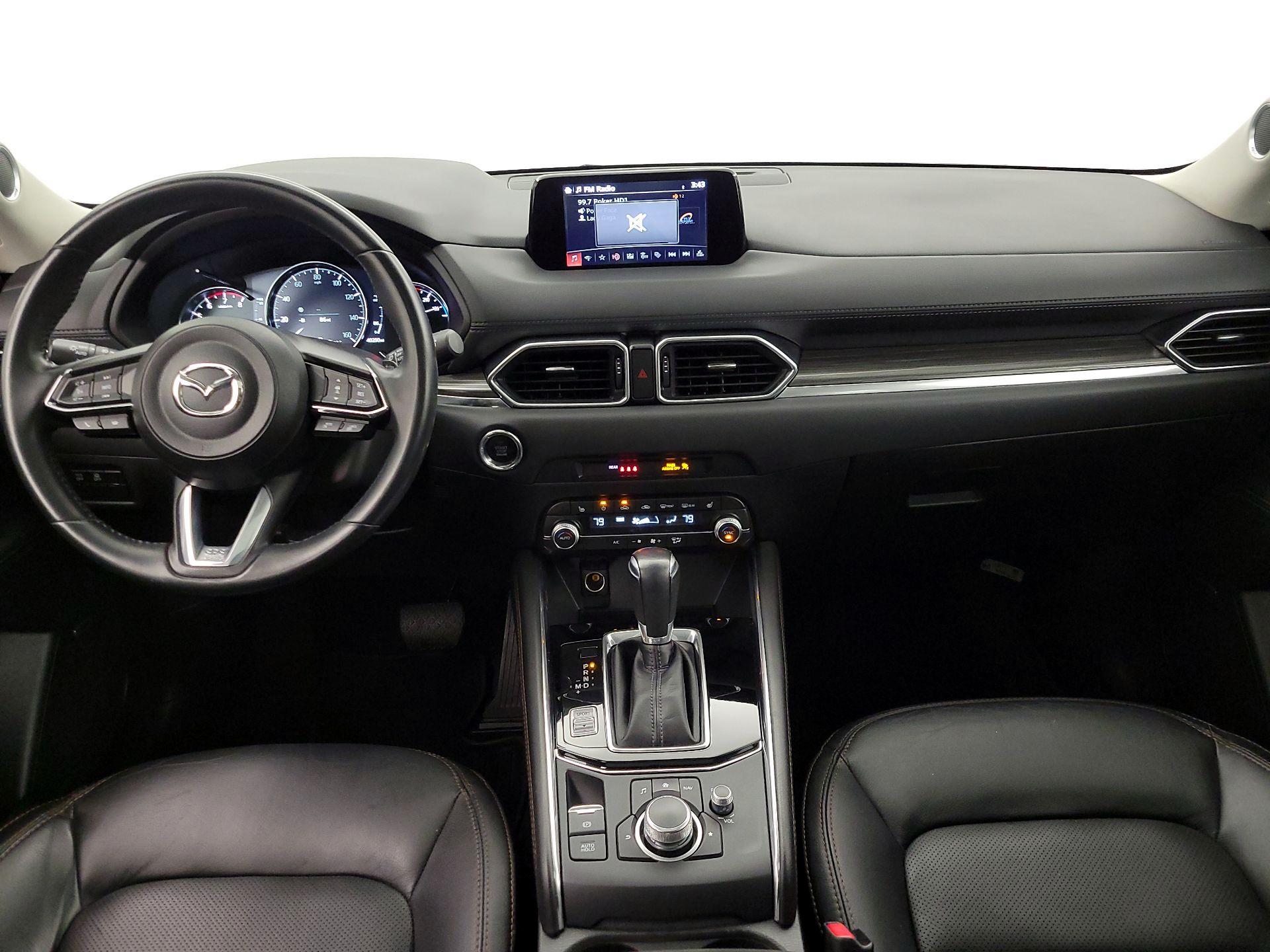 Thumbnail: 2020 Mazda CX-5 - 9