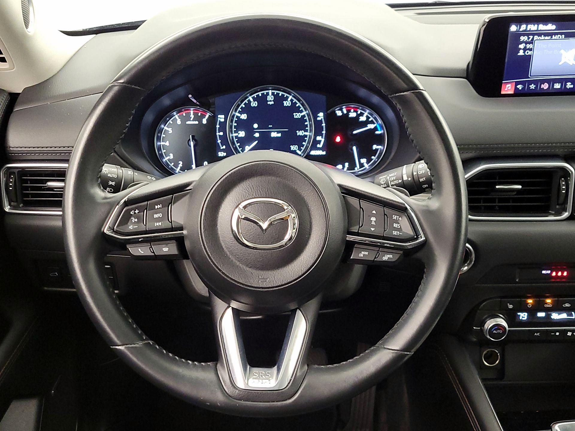 Thumbnail: 2020 Mazda CX-5 - 10