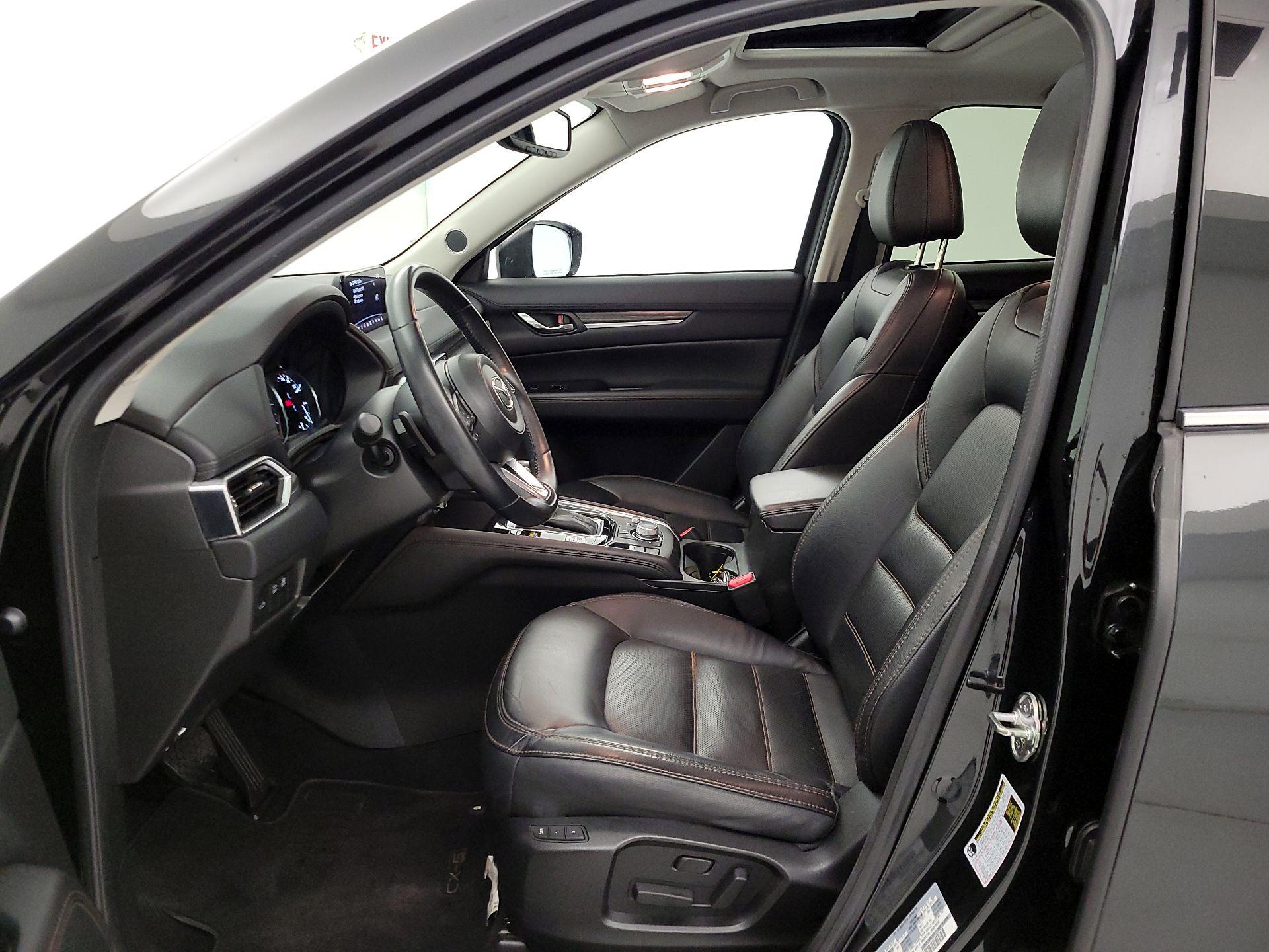 Thumbnail: 2020 Mazda CX-5 - 11