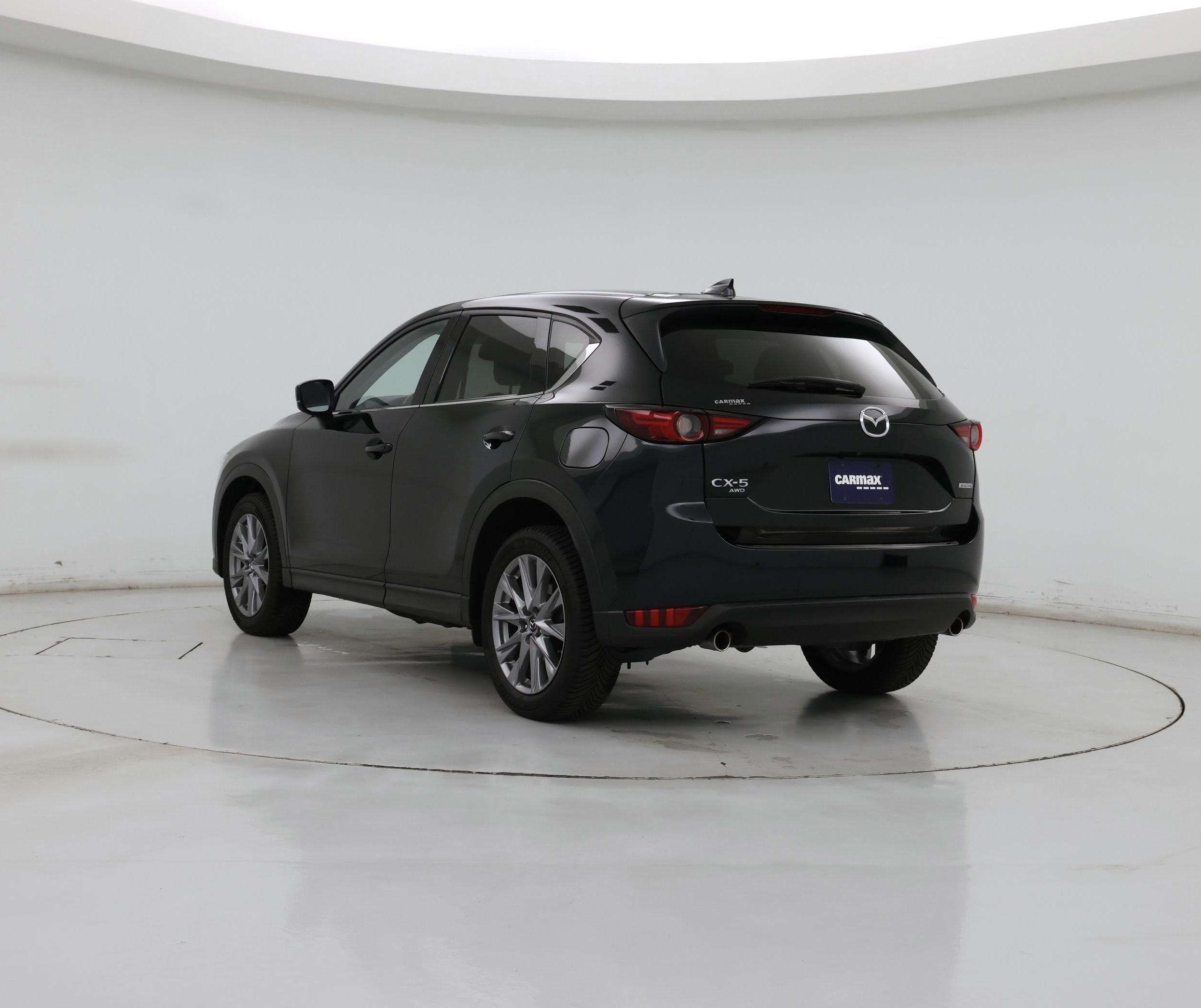 Thumbnail: 2020 Mazda CX-5 - 2