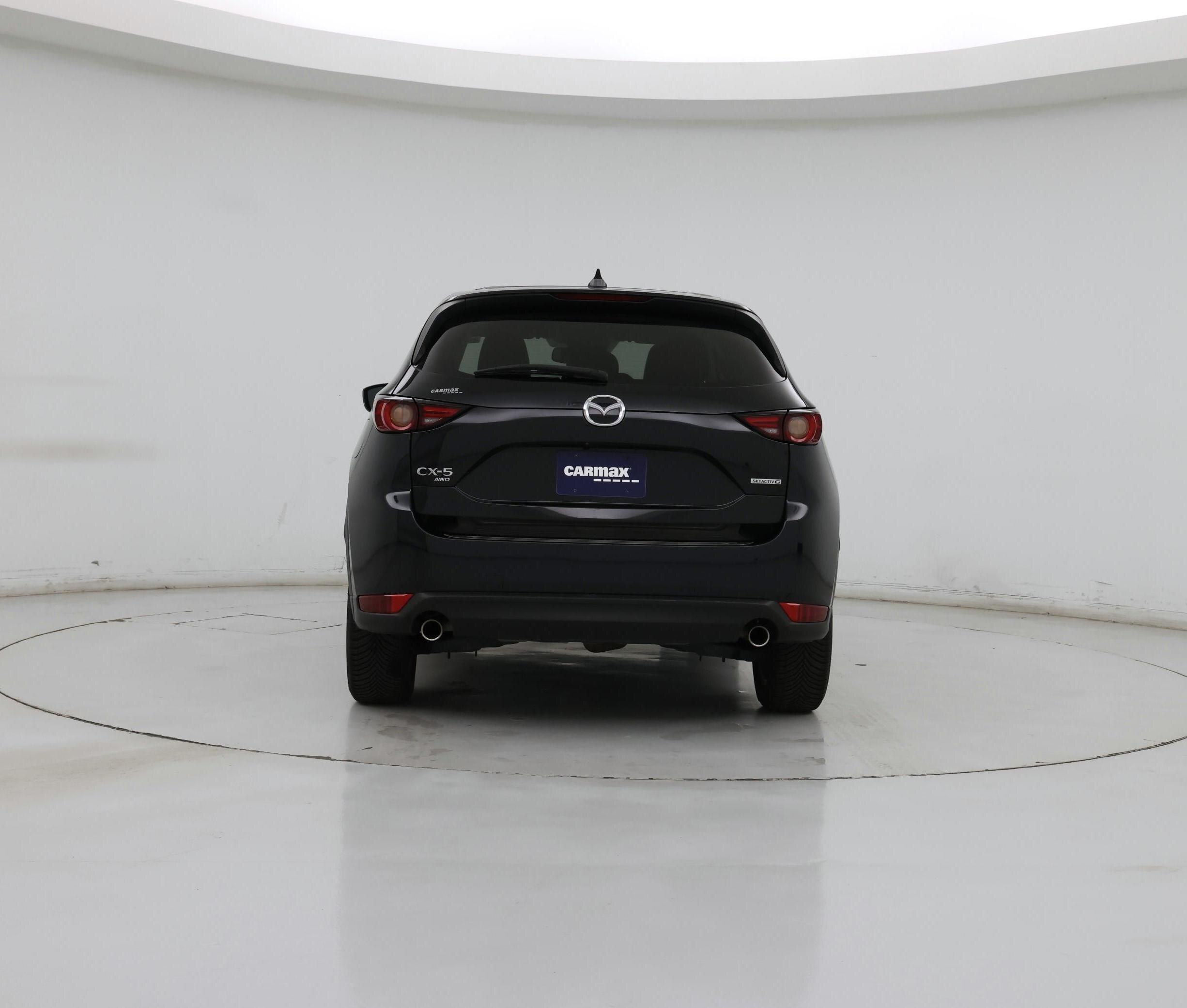 Thumbnail: 2020 Mazda CX-5 - 6