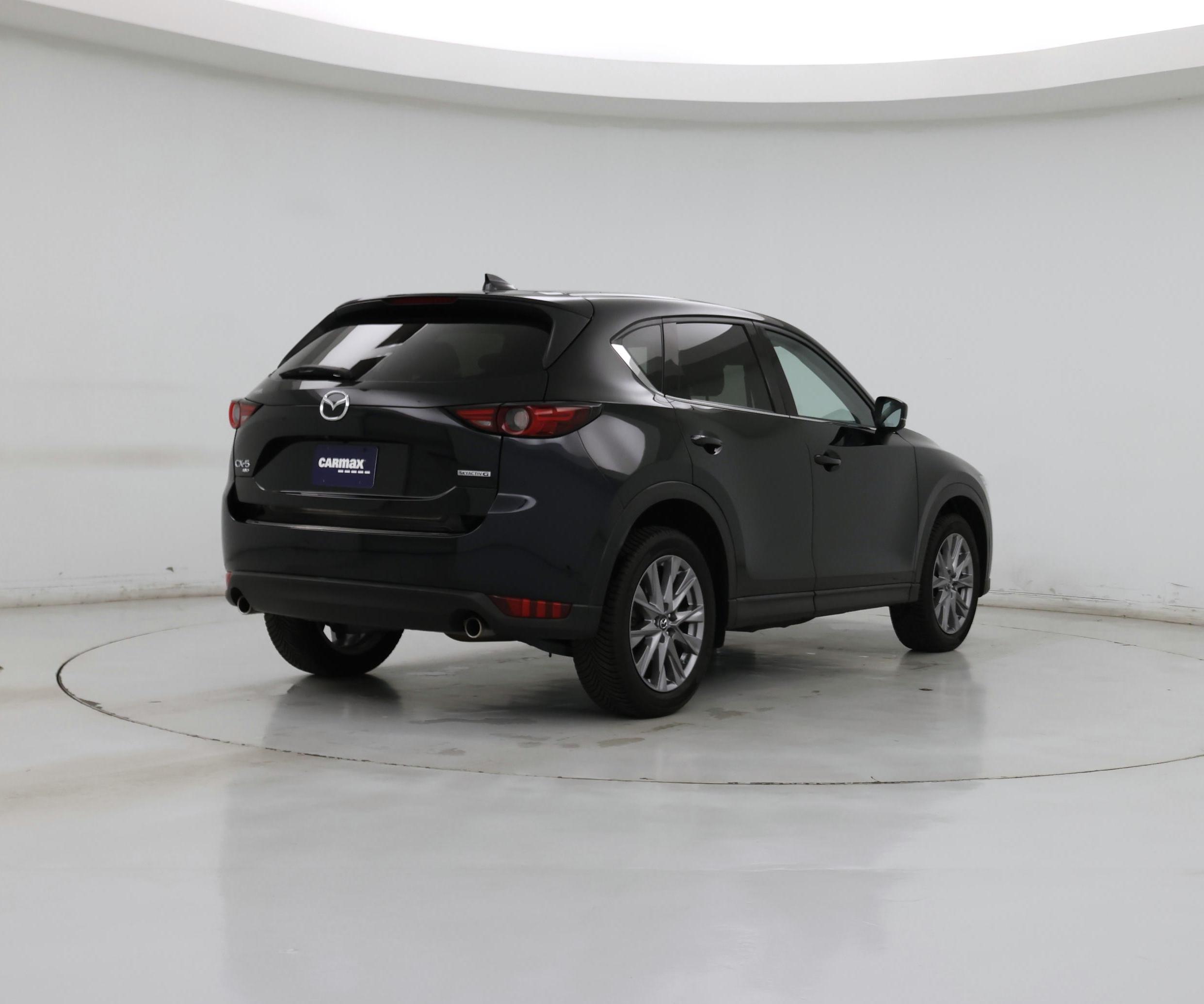 Thumbnail: 2020 Mazda CX-5 - 8