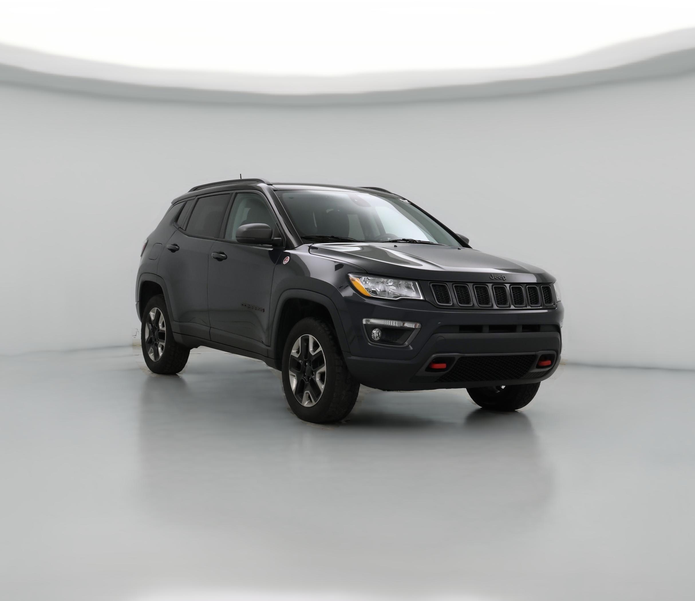Thumbnail: 2018 Jeep Compass - 1