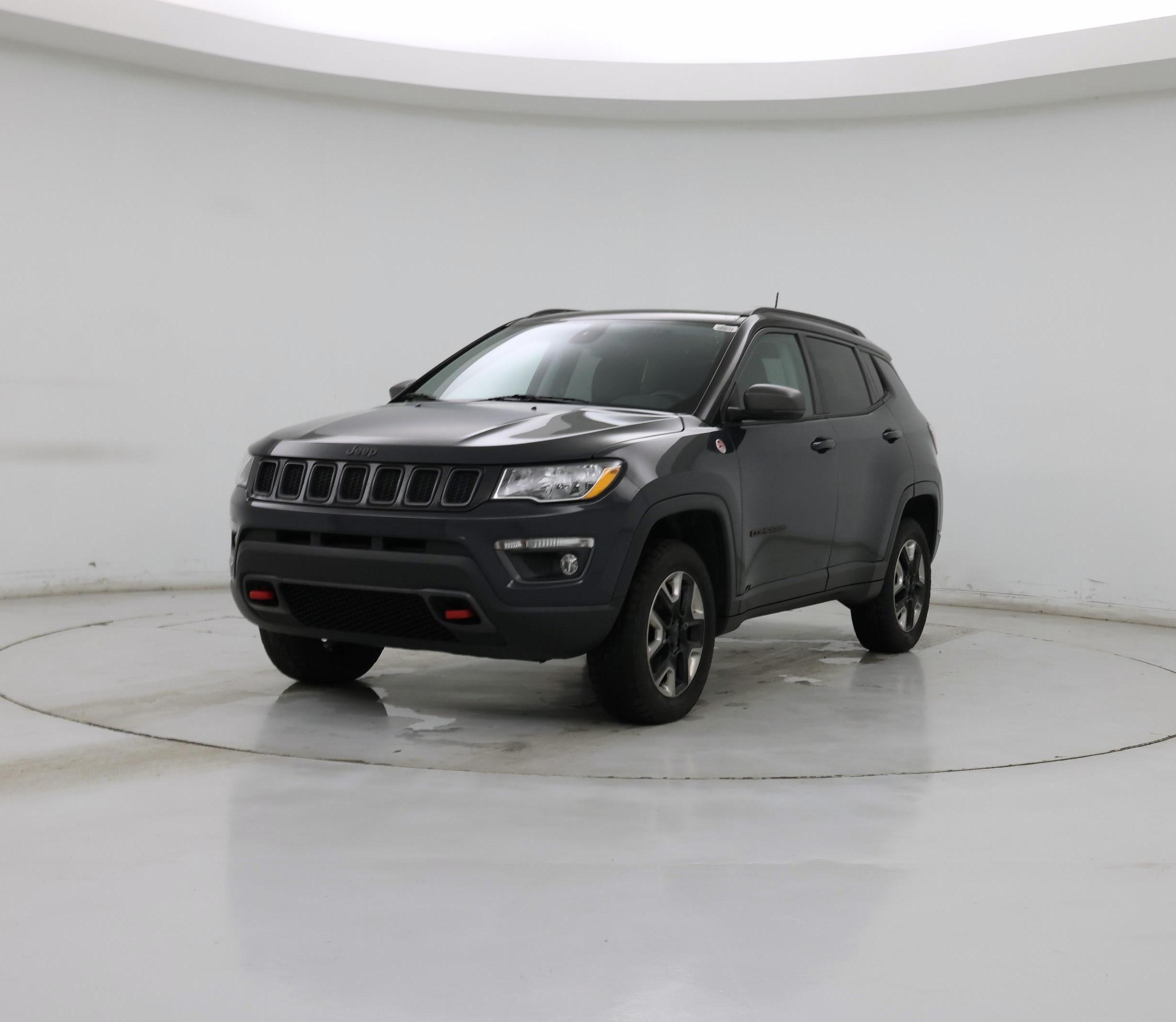 Thumbnail: 2018 Jeep Compass - 4