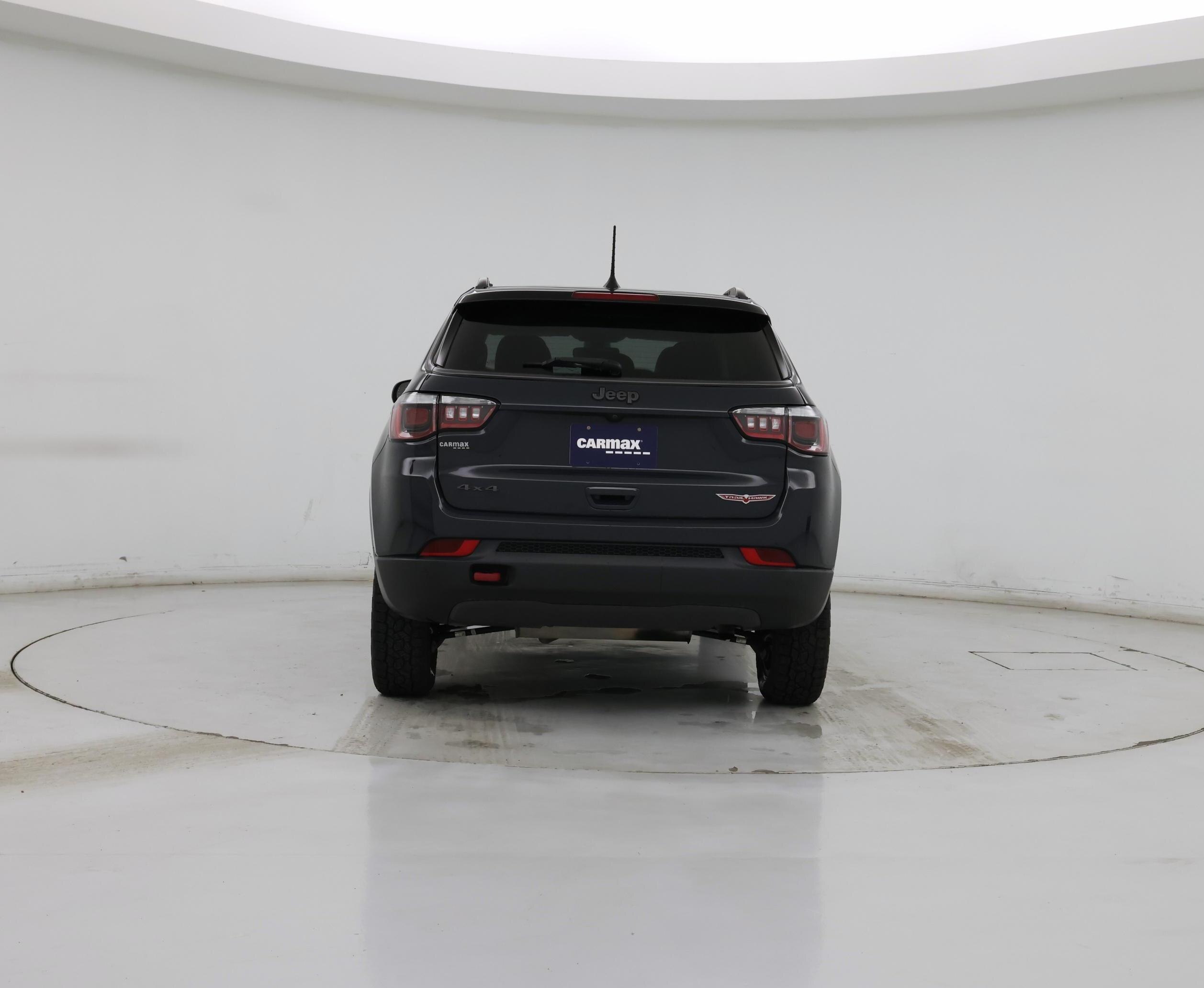 Thumbnail: 2018 Jeep Compass - 6