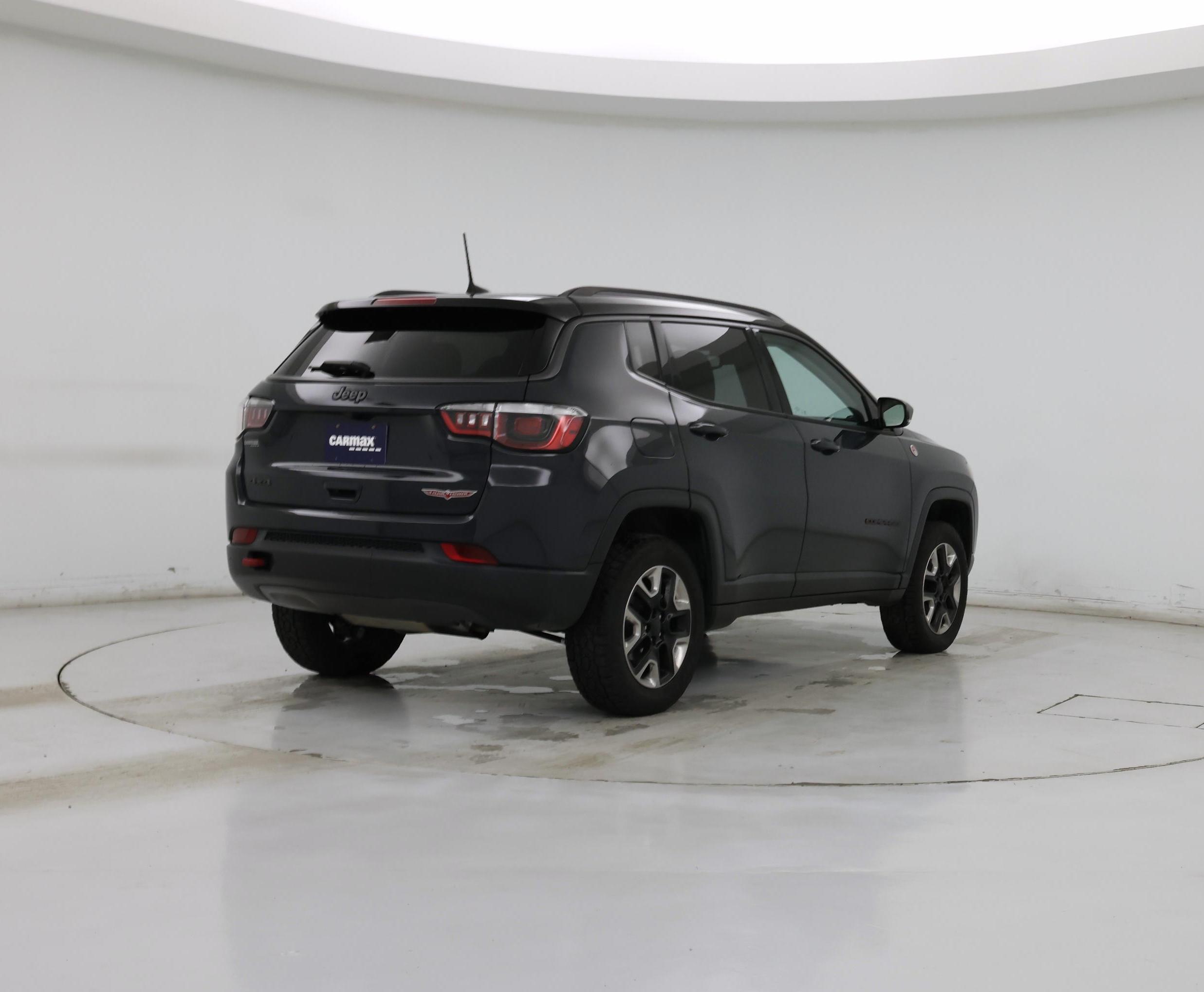 Thumbnail: 2018 Jeep Compass - 8