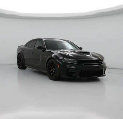 2023 Dodge Charger Scat Pack Widebody