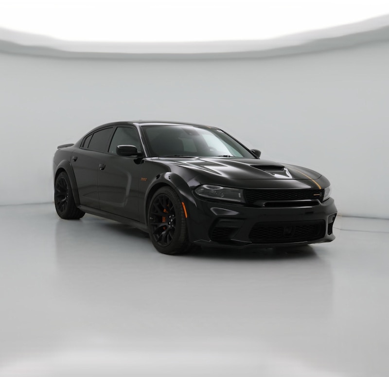 2023 Dodge Charger Scat Pack Widebody