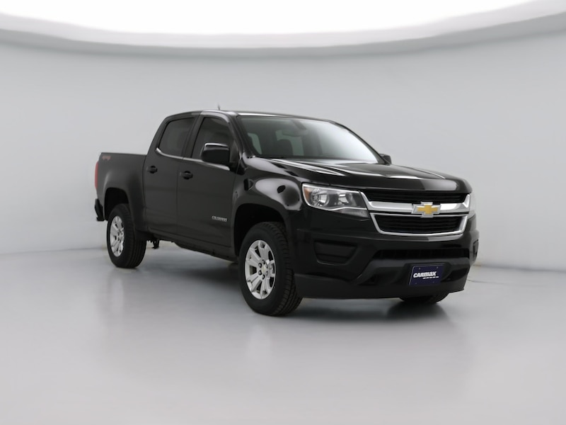 2018 Chevrolet Colorado LT