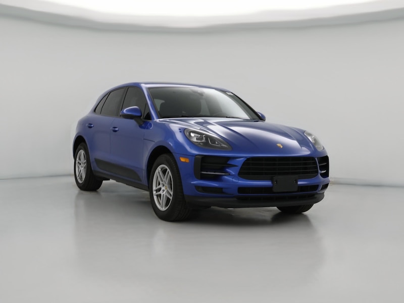 2019 Porsche Macan null