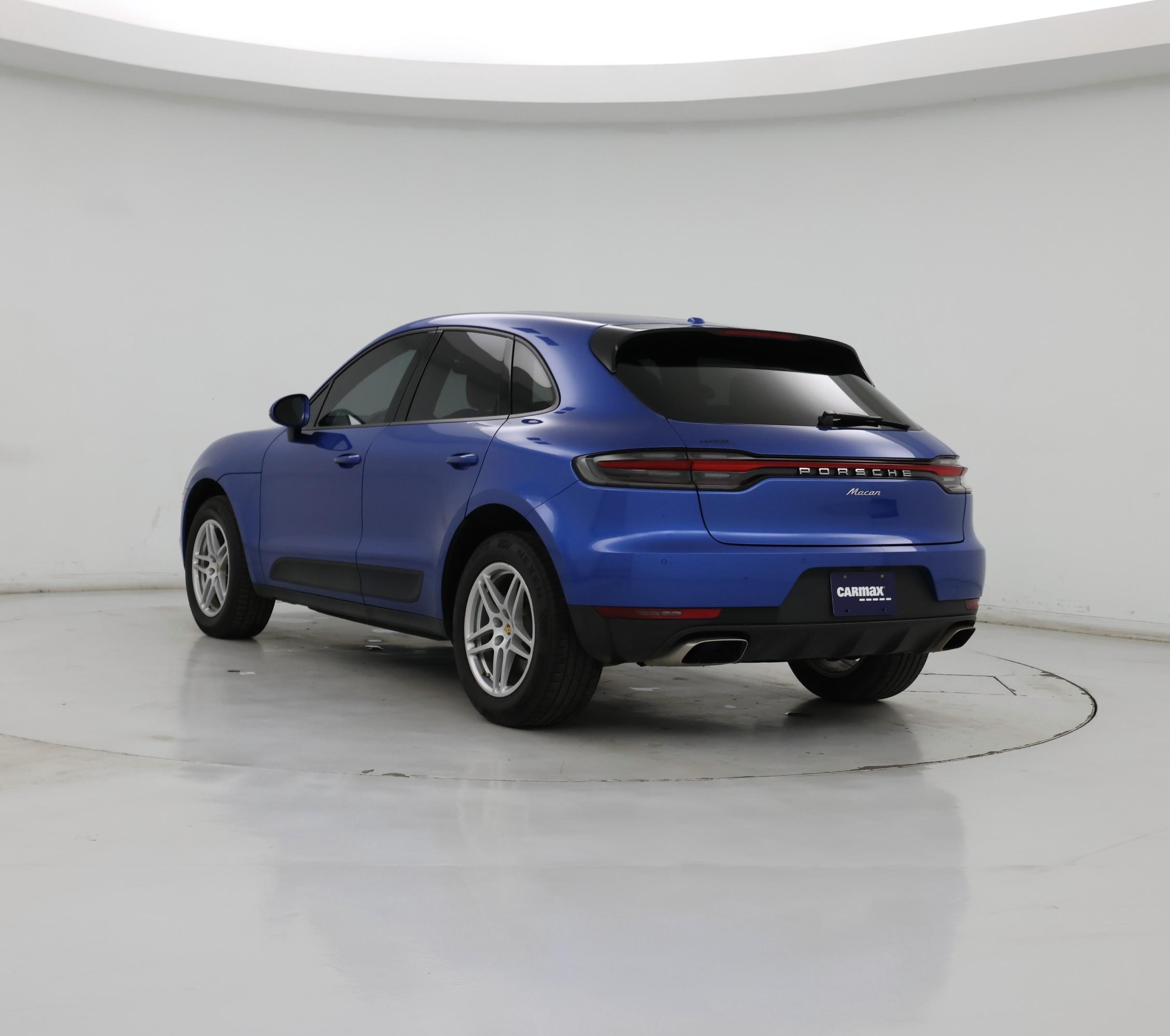Thumbnail: 2019 Porsche Macan - 2