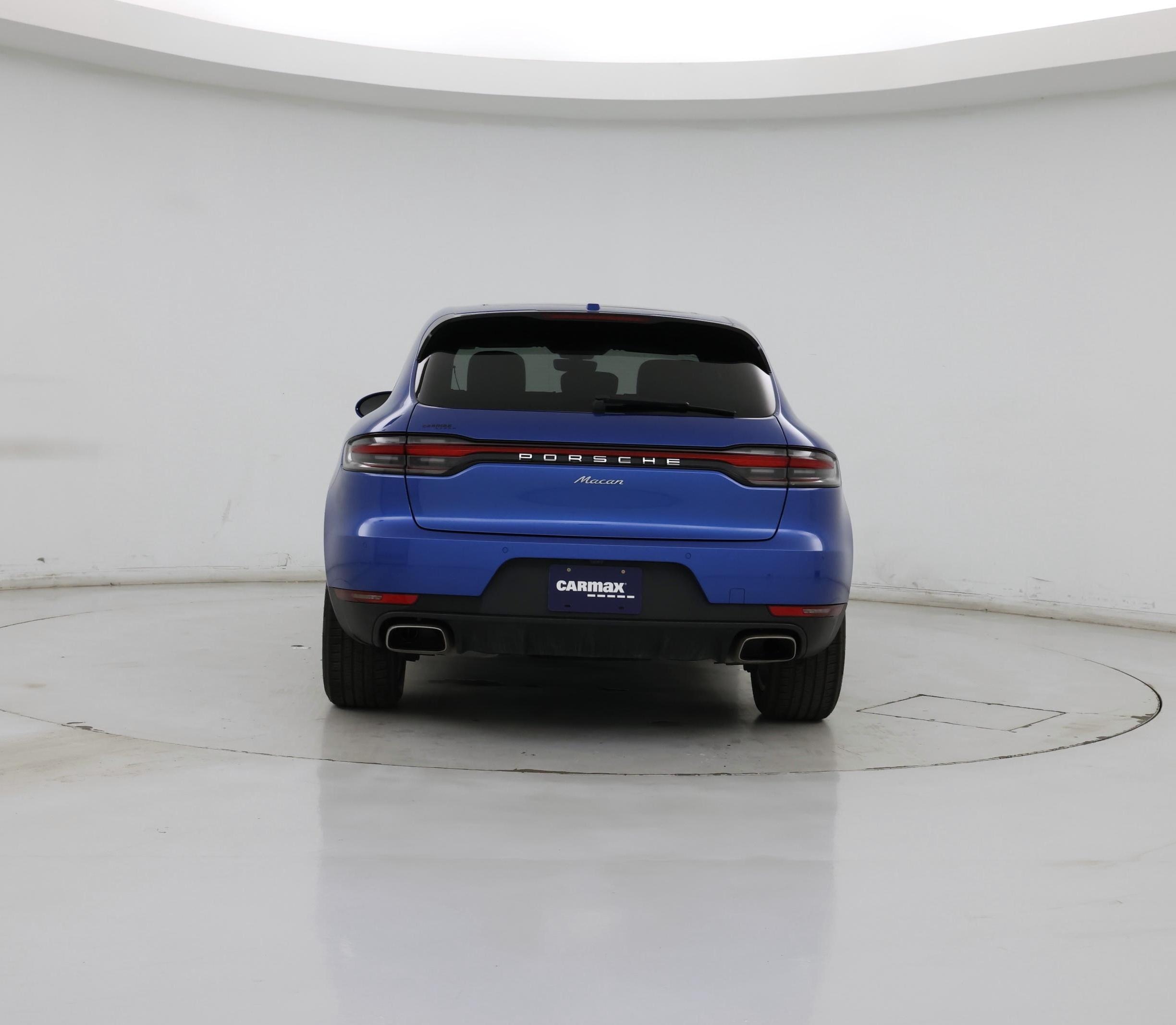 Thumbnail: 2019 Porsche Macan - 6