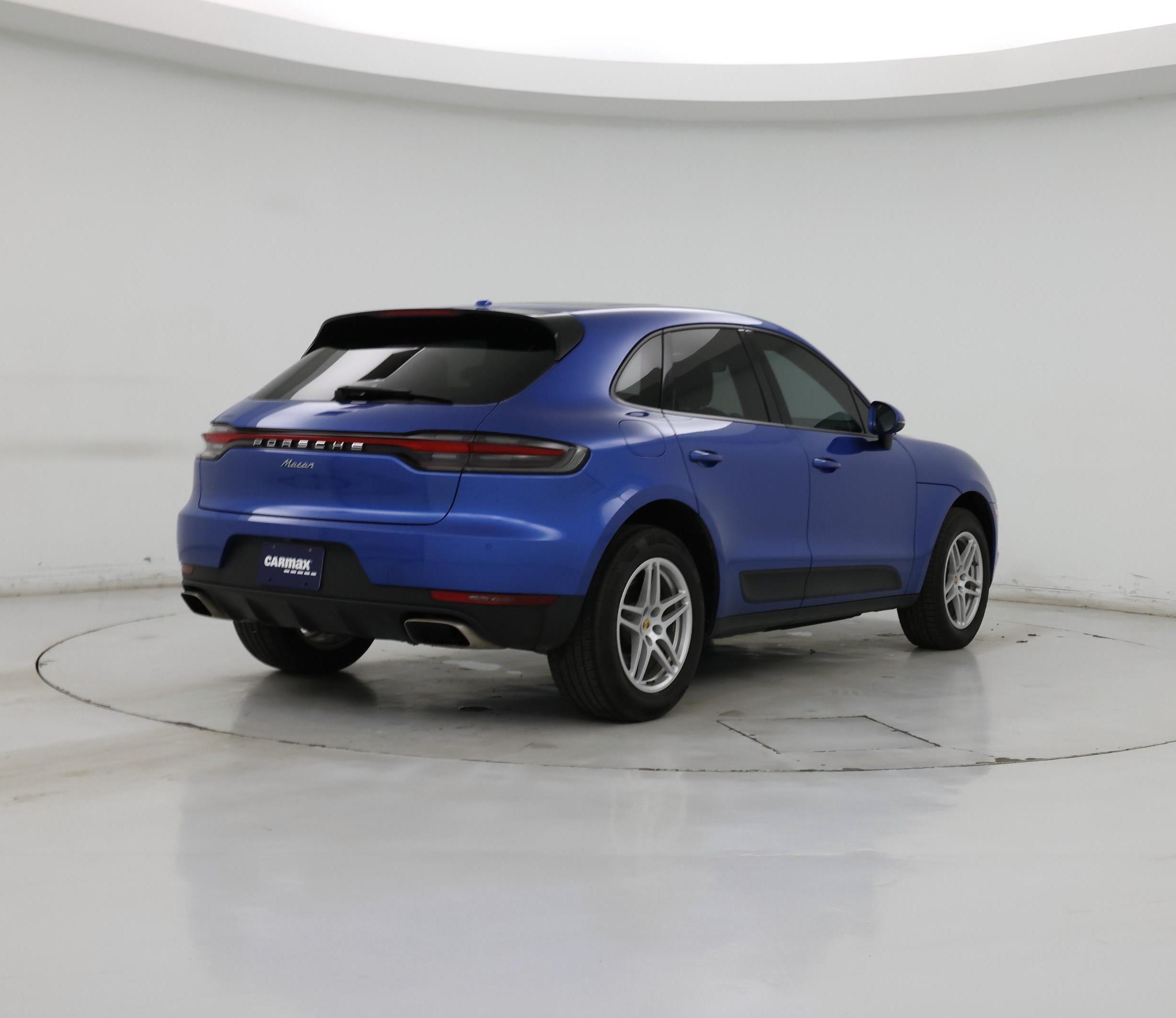 Thumbnail: 2019 Porsche Macan - 8