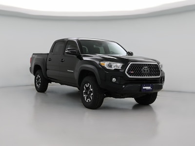 2018 Toyota Tacoma TRD Off Road