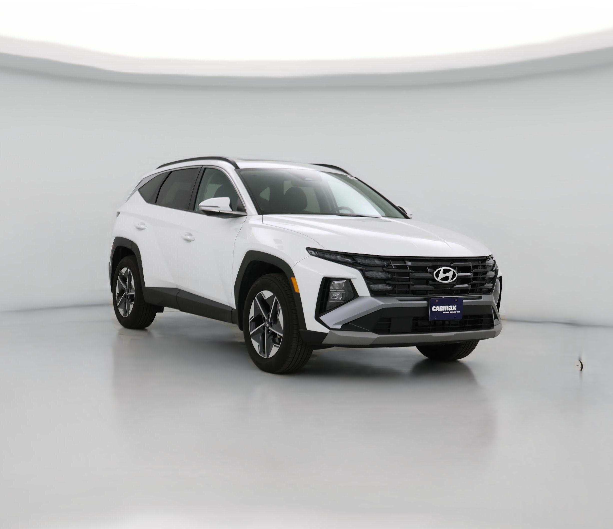 Thumbnail: 2025 Hyundai Tucson - 1