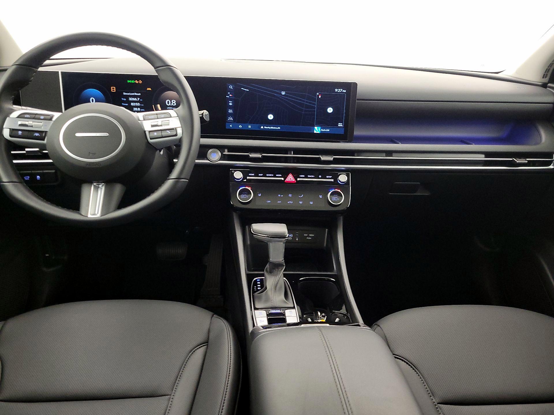 Thumbnail: 2025 Hyundai Tucson - 9