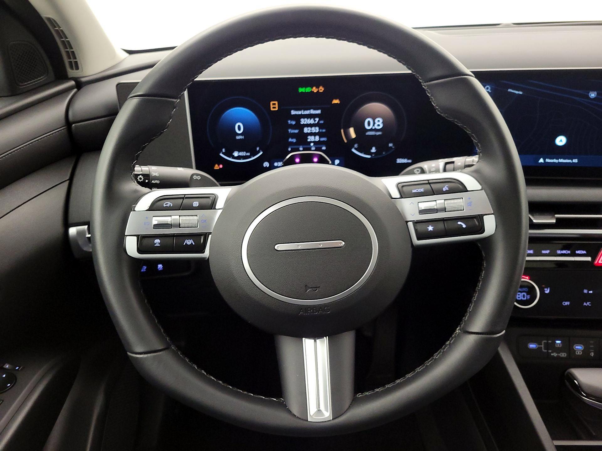 Thumbnail: 2025 Hyundai Tucson - 10