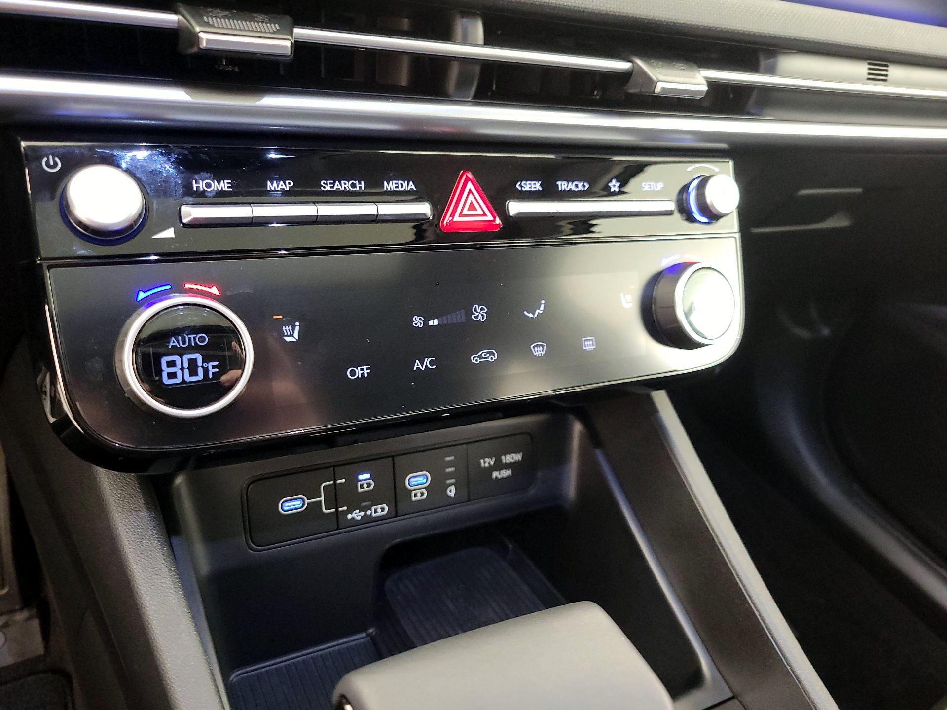 Thumbnail: 2025 Hyundai Tucson - 17