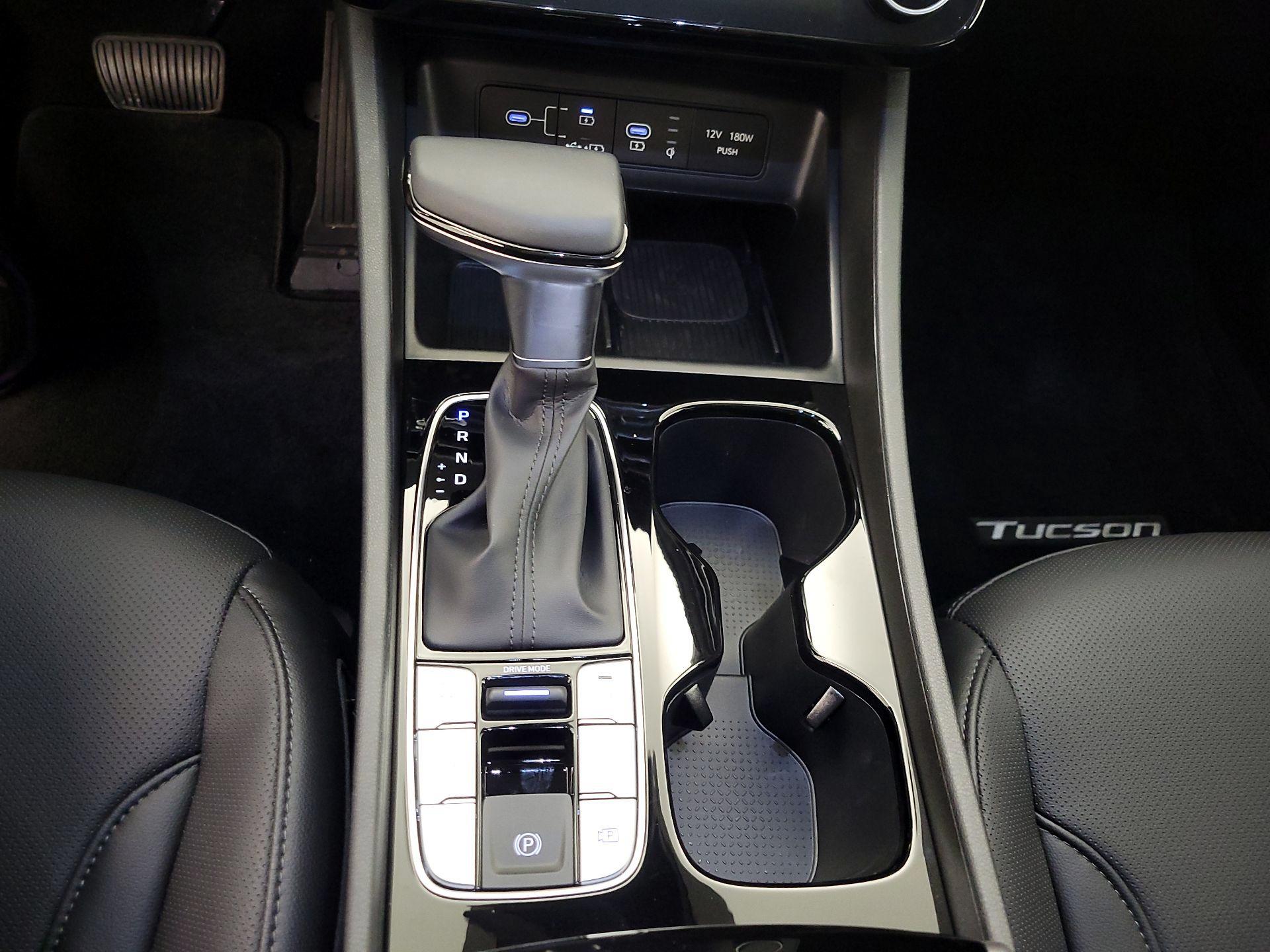 Thumbnail: 2025 Hyundai Tucson - 18