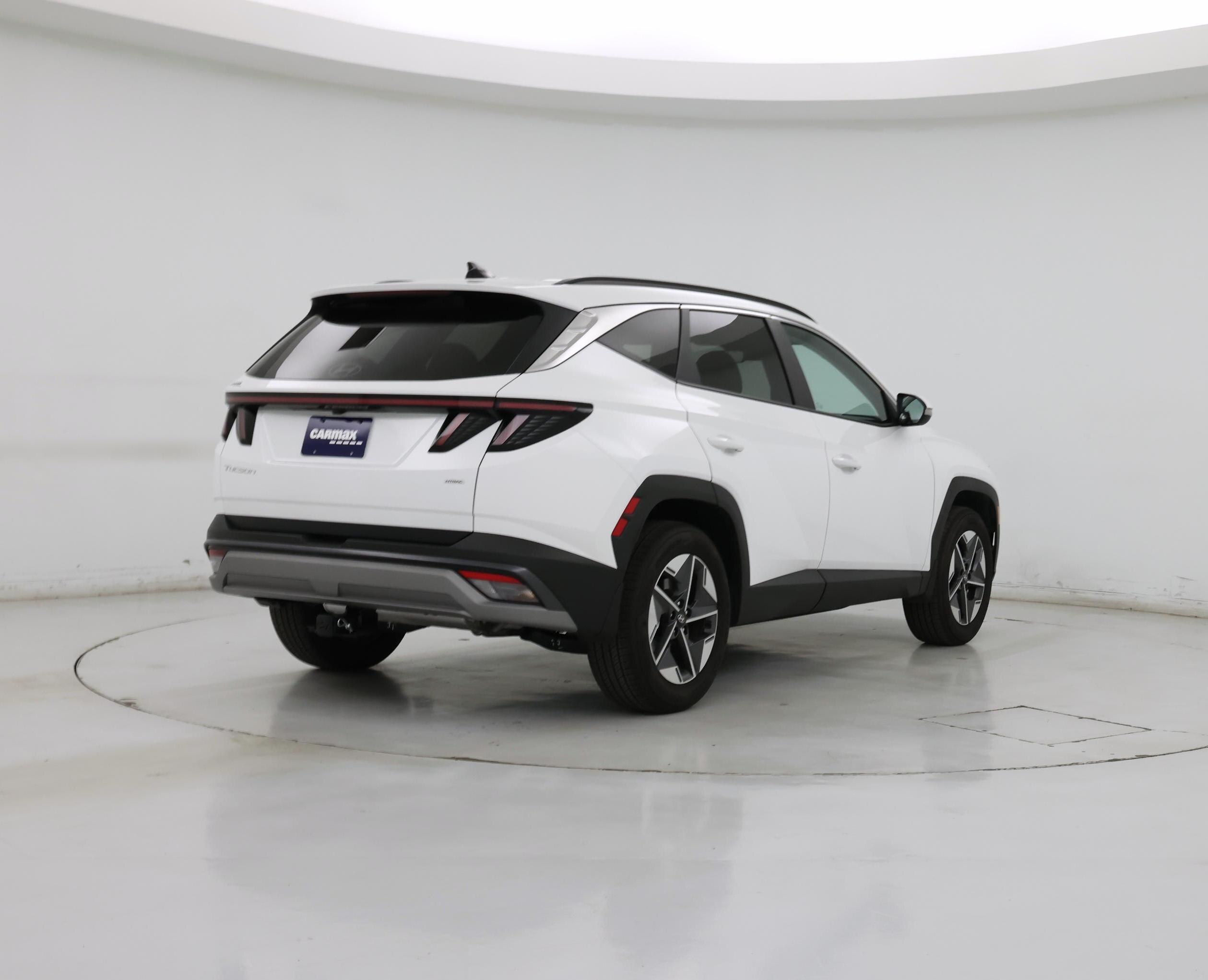 Thumbnail: 2025 Hyundai Tucson - 8