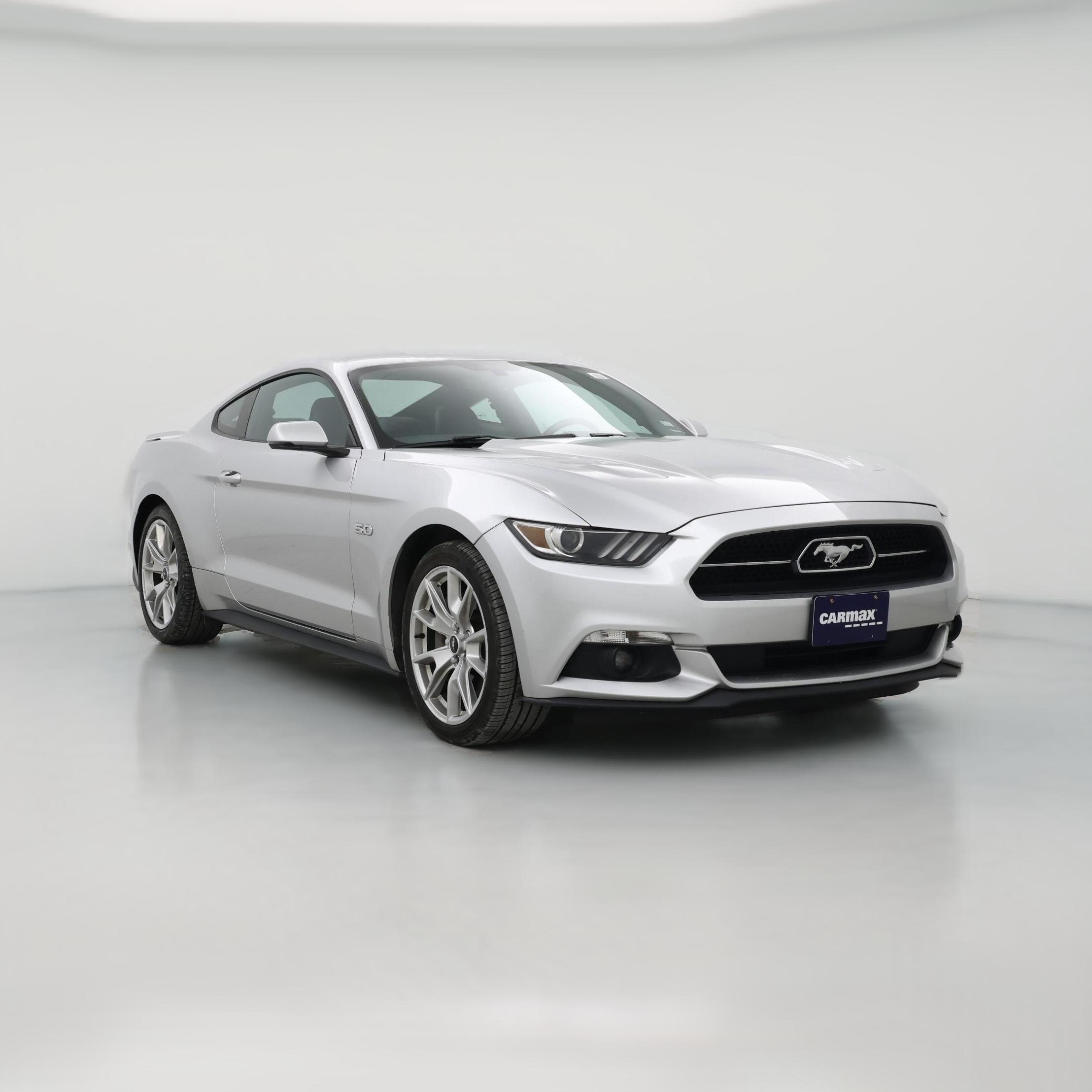 Thumbnail: 2015 Ford Mustang - 1