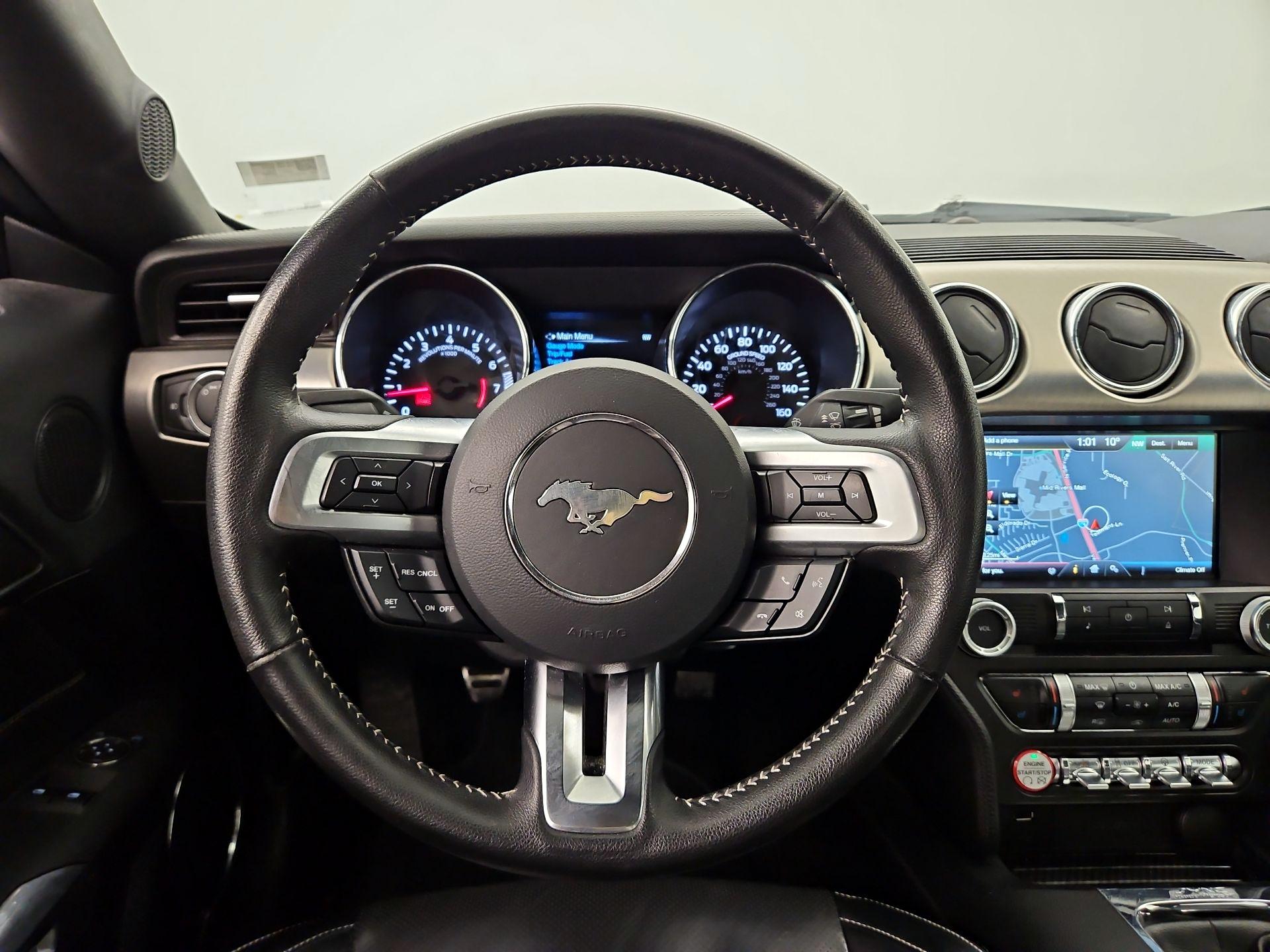 Thumbnail: 2015 Ford Mustang - 10