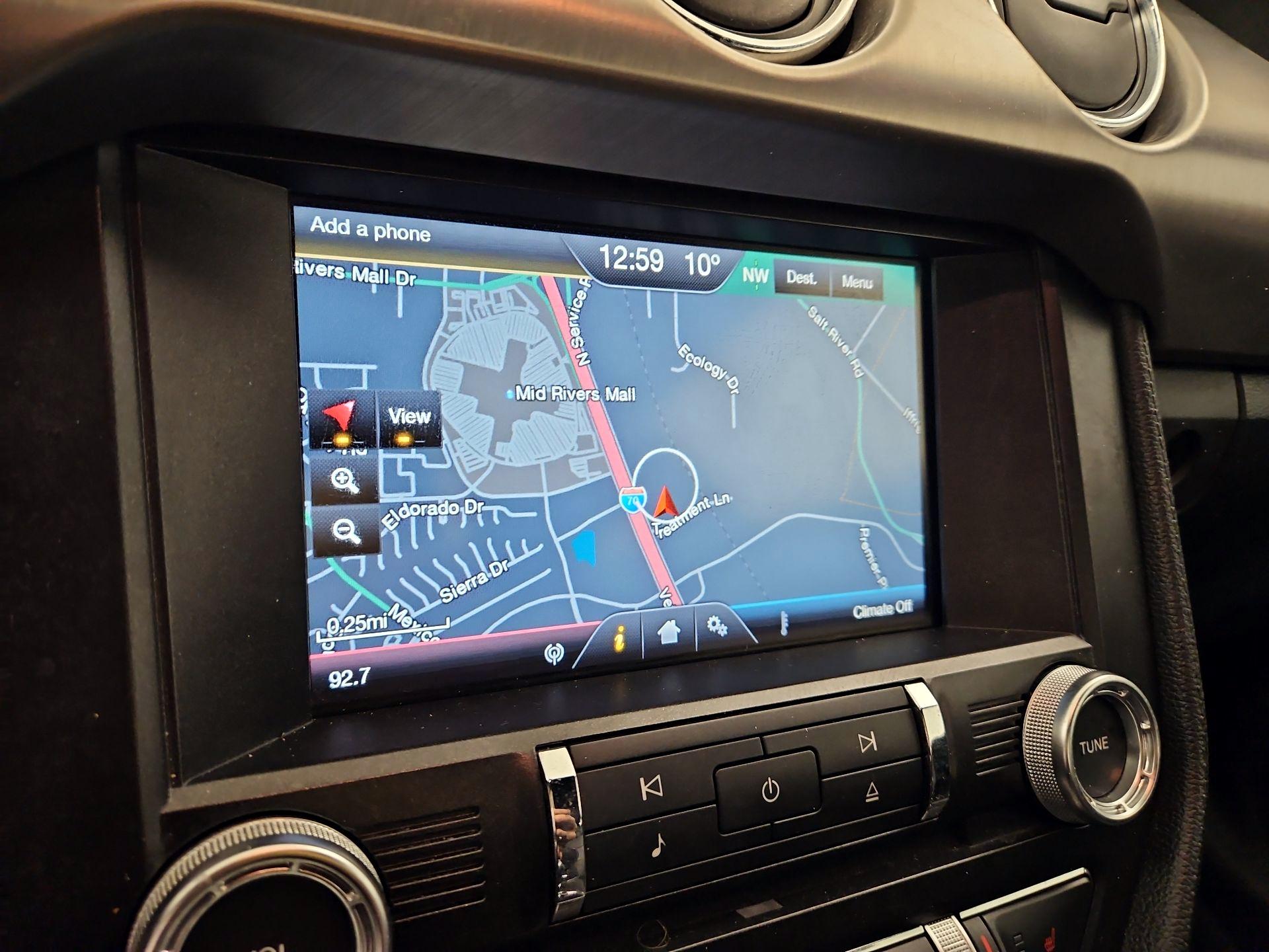 Thumbnail: 2015 Ford Mustang - 14