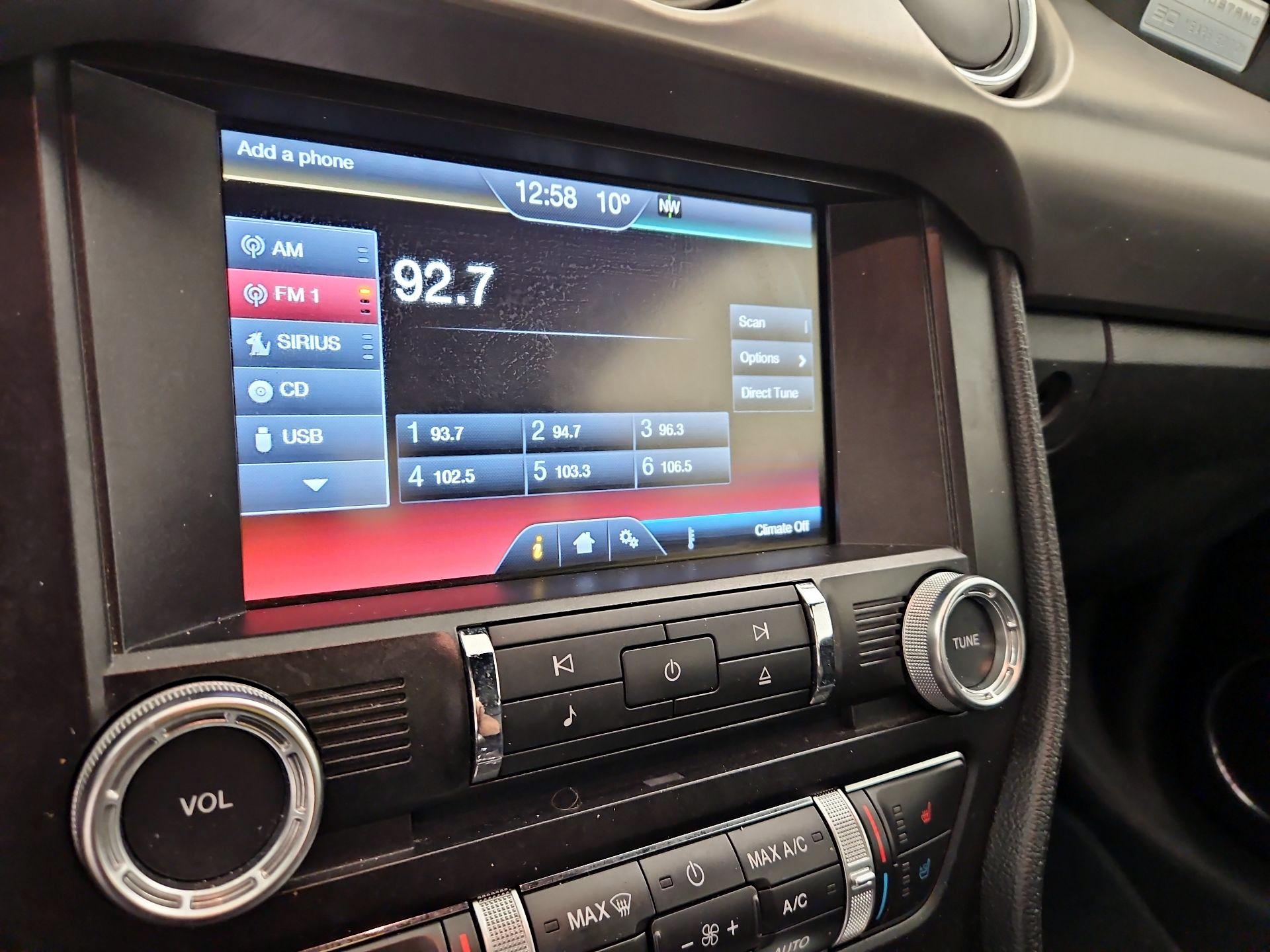 Thumbnail: 2015 Ford Mustang - 16