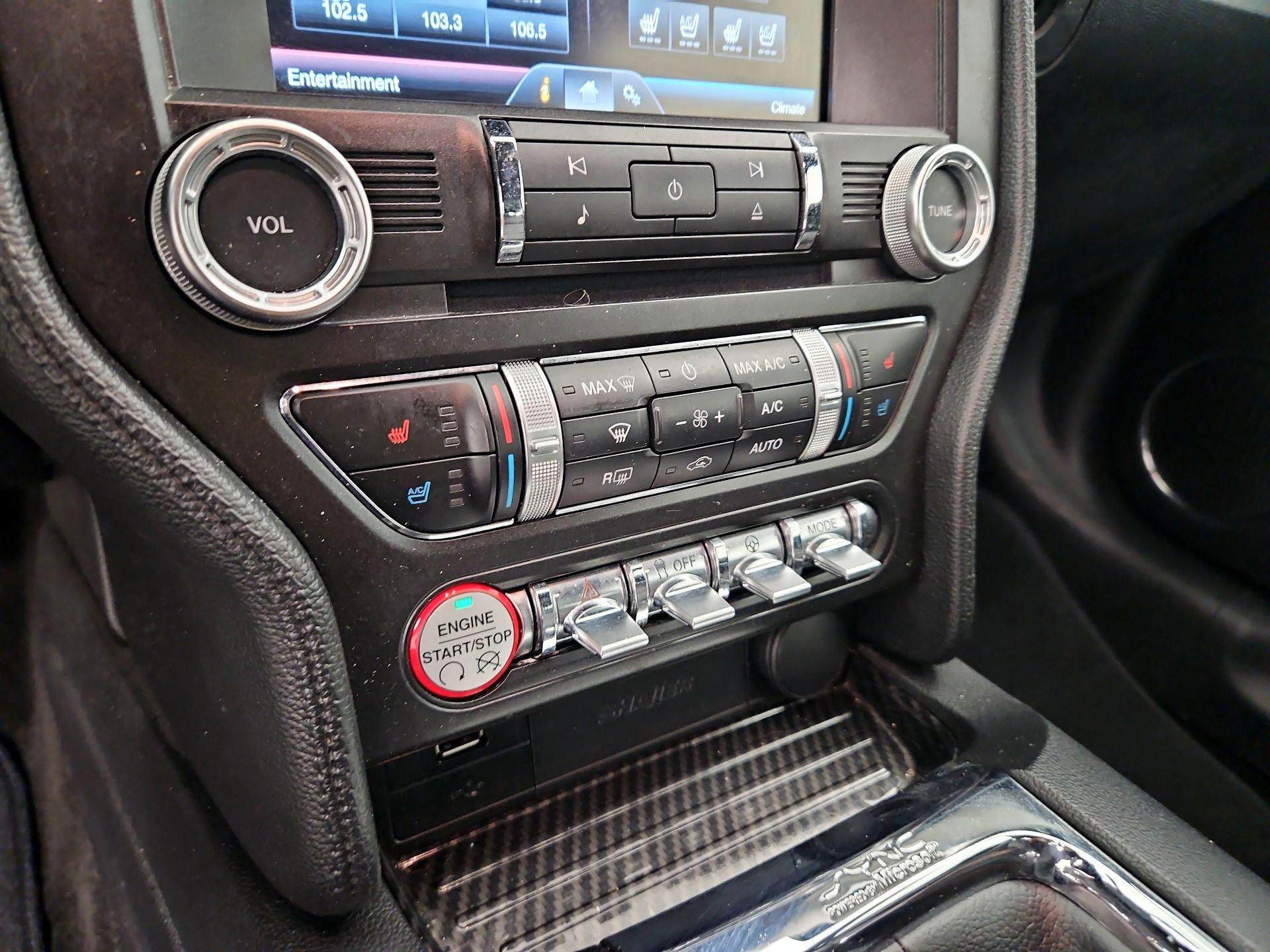 Thumbnail: 2015 Ford Mustang - 17