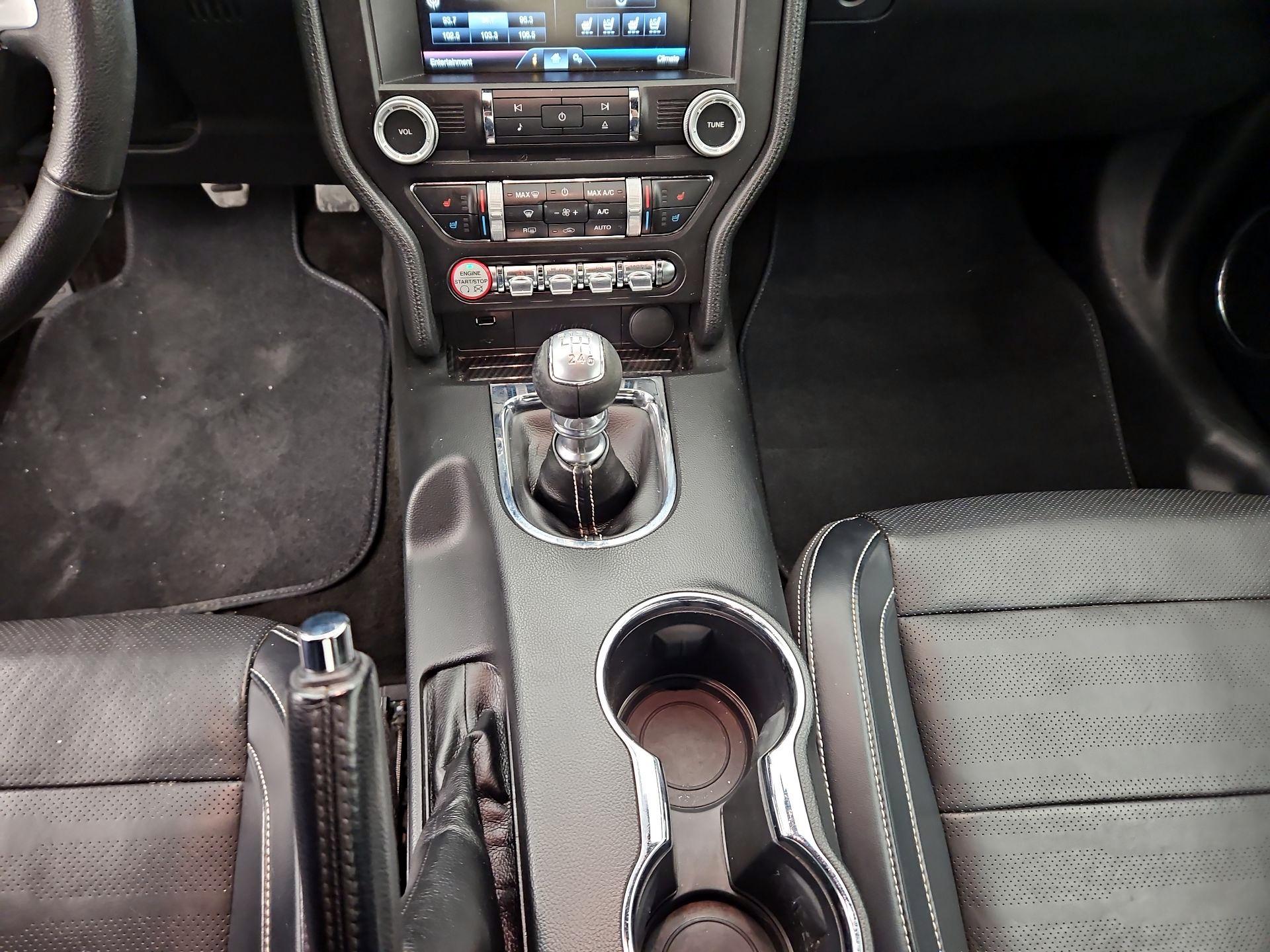 Thumbnail: 2015 Ford Mustang - 18