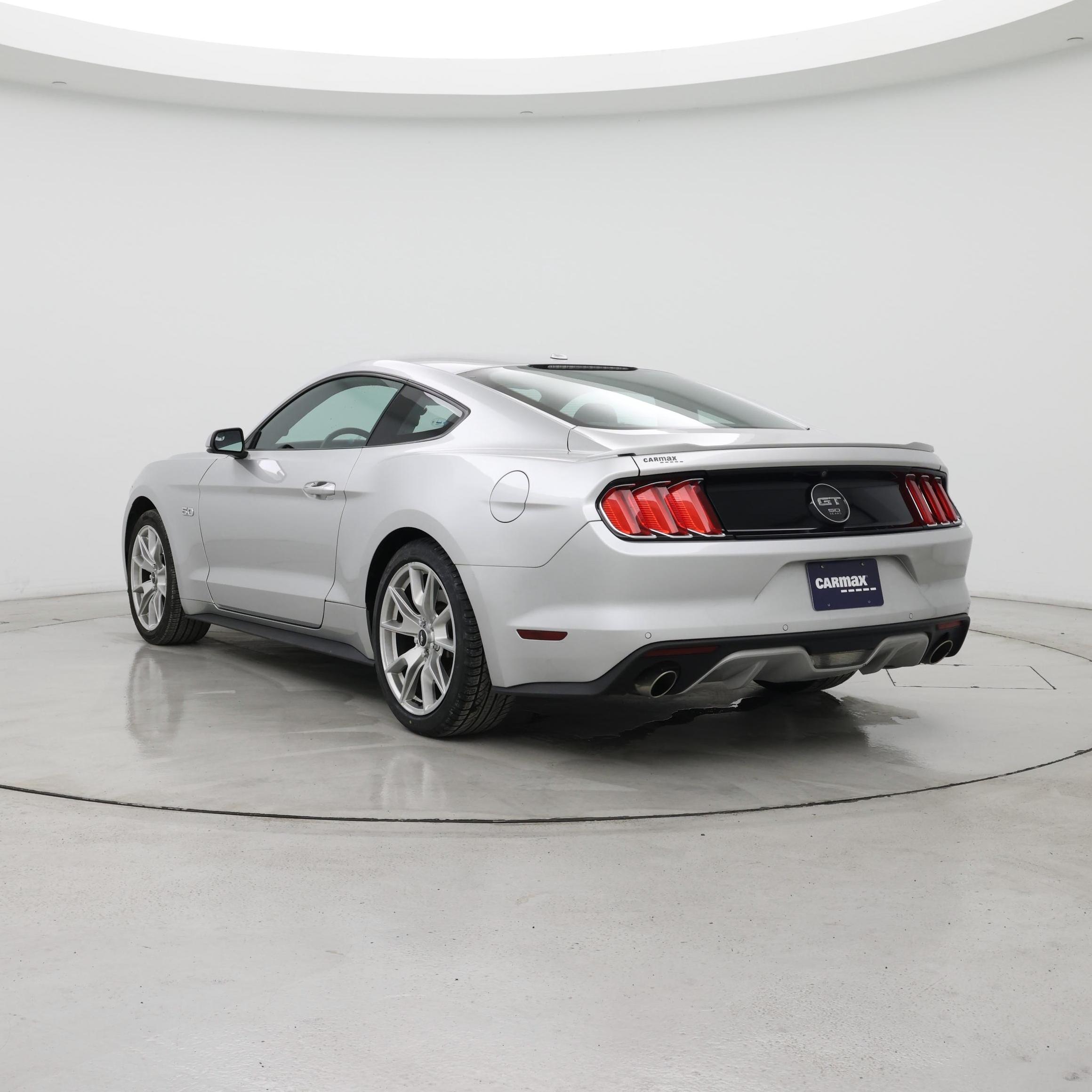 Thumbnail: 2015 Ford Mustang - 2