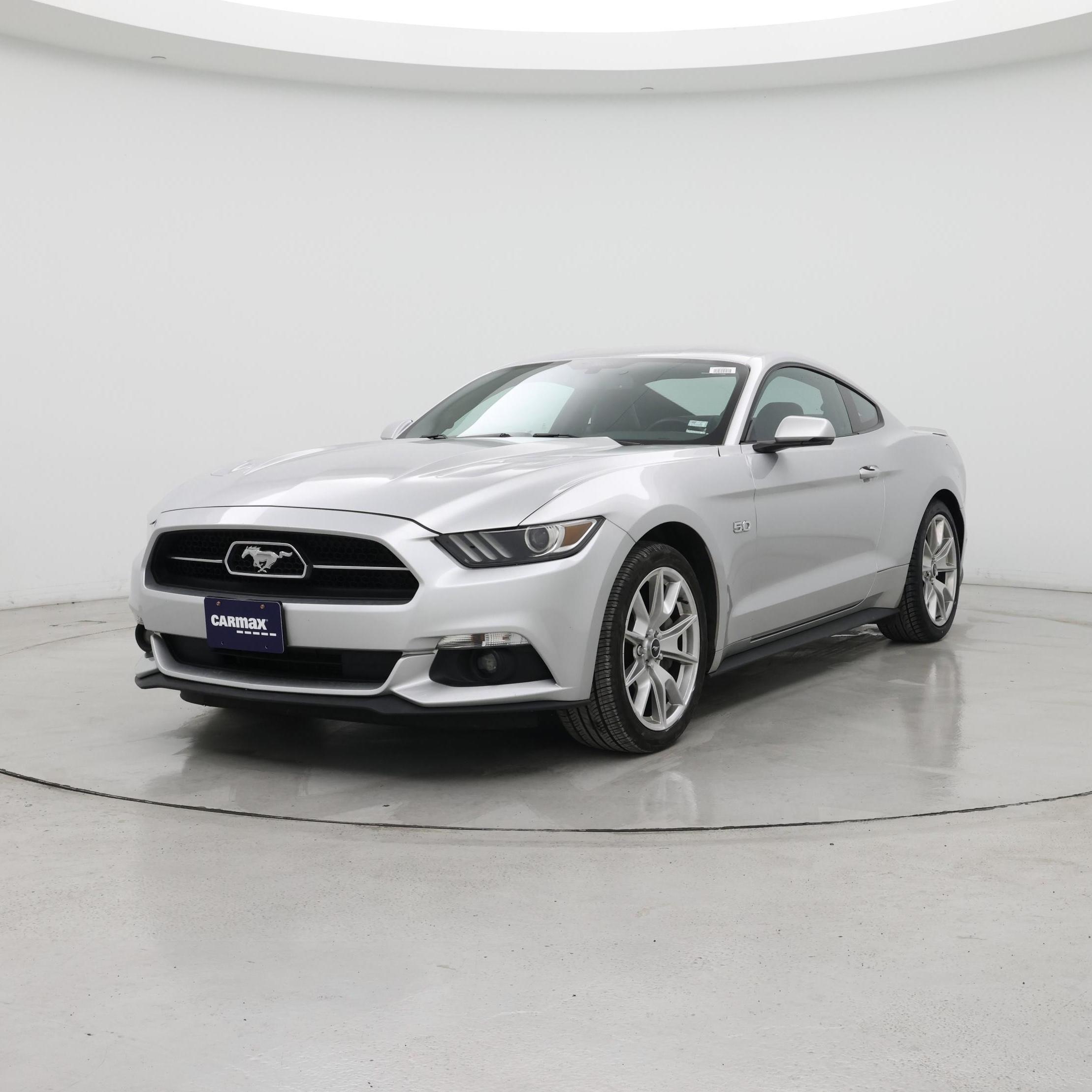 Thumbnail: 2015 Ford Mustang - 4
