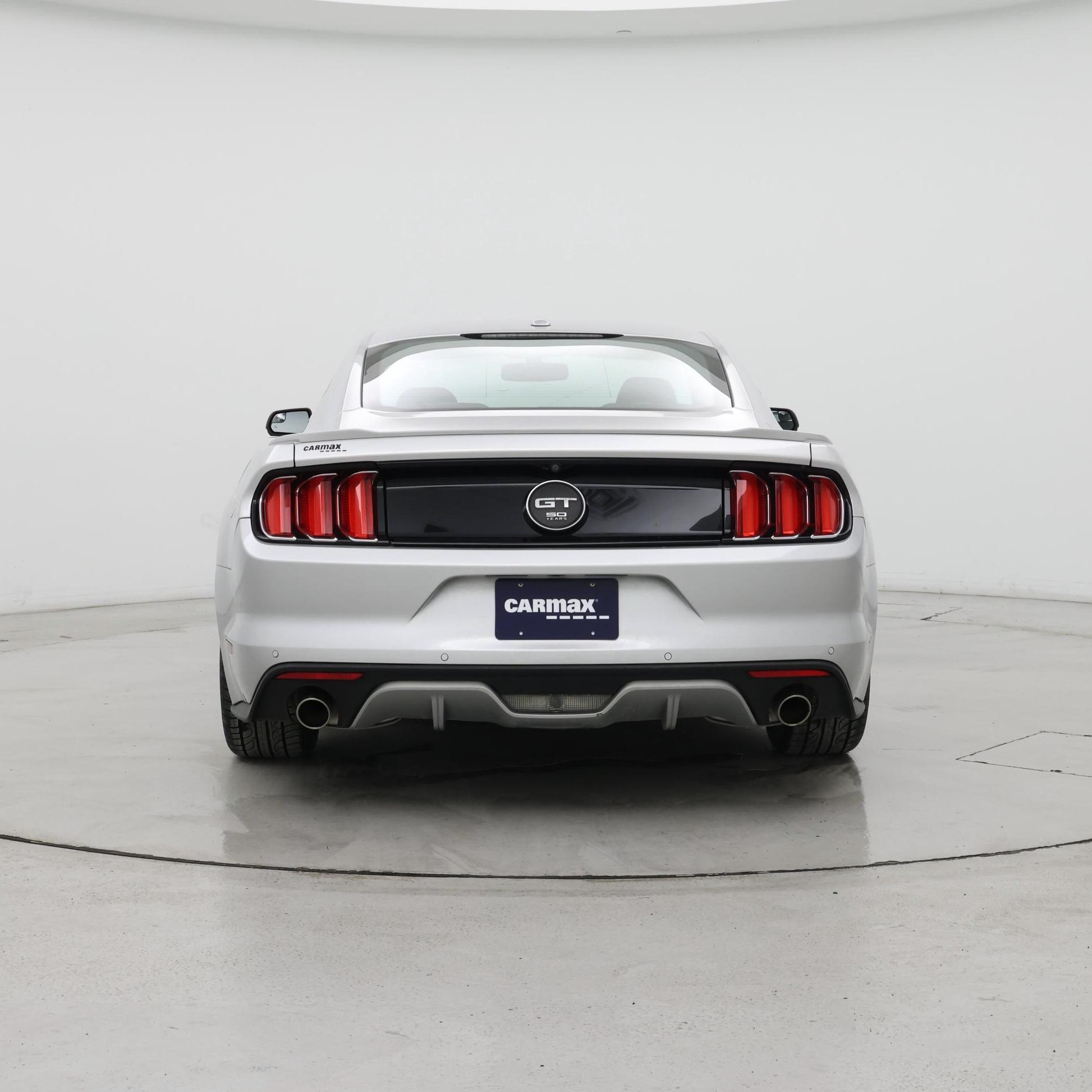 Thumbnail: 2015 Ford Mustang - 6