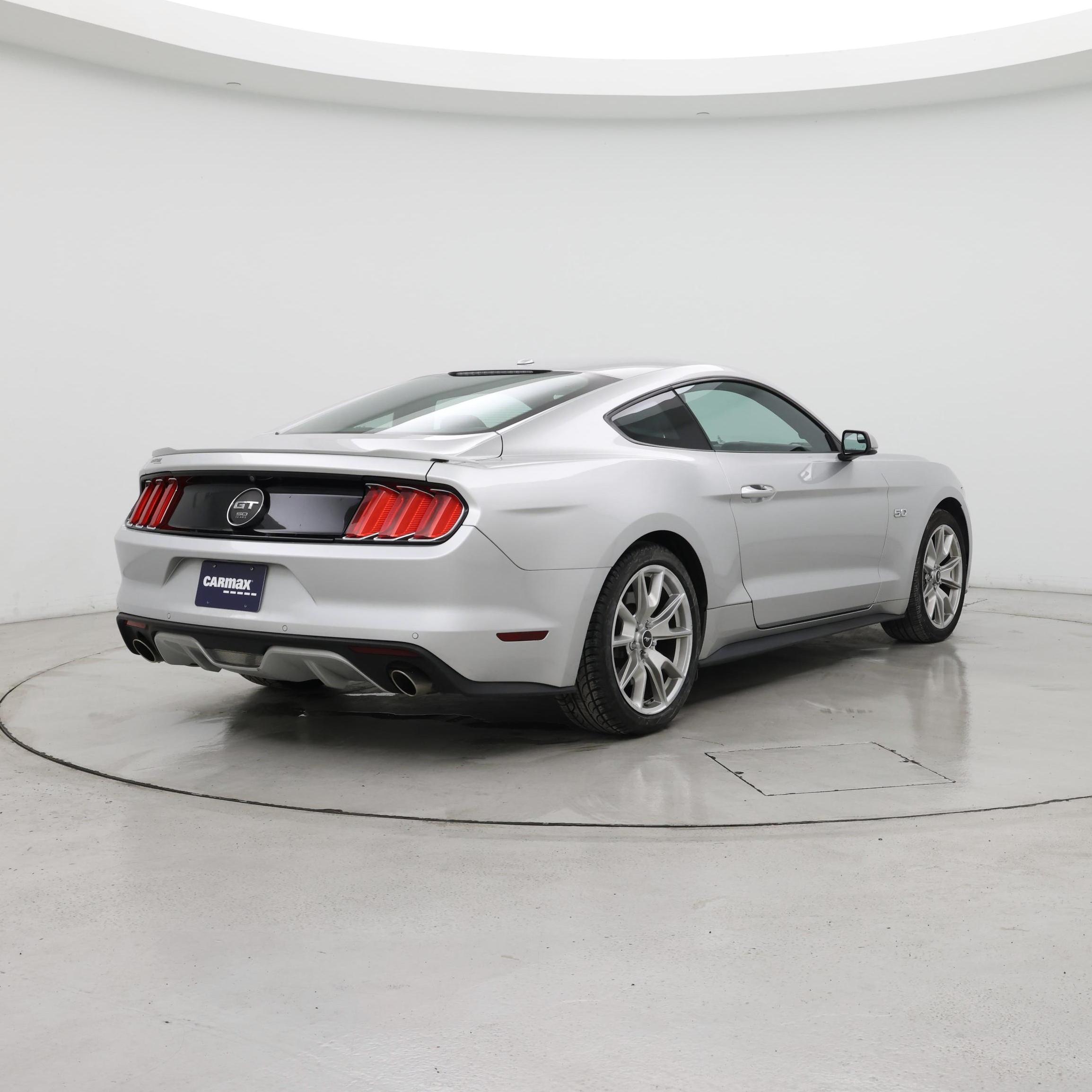 Thumbnail: 2015 Ford Mustang - 8