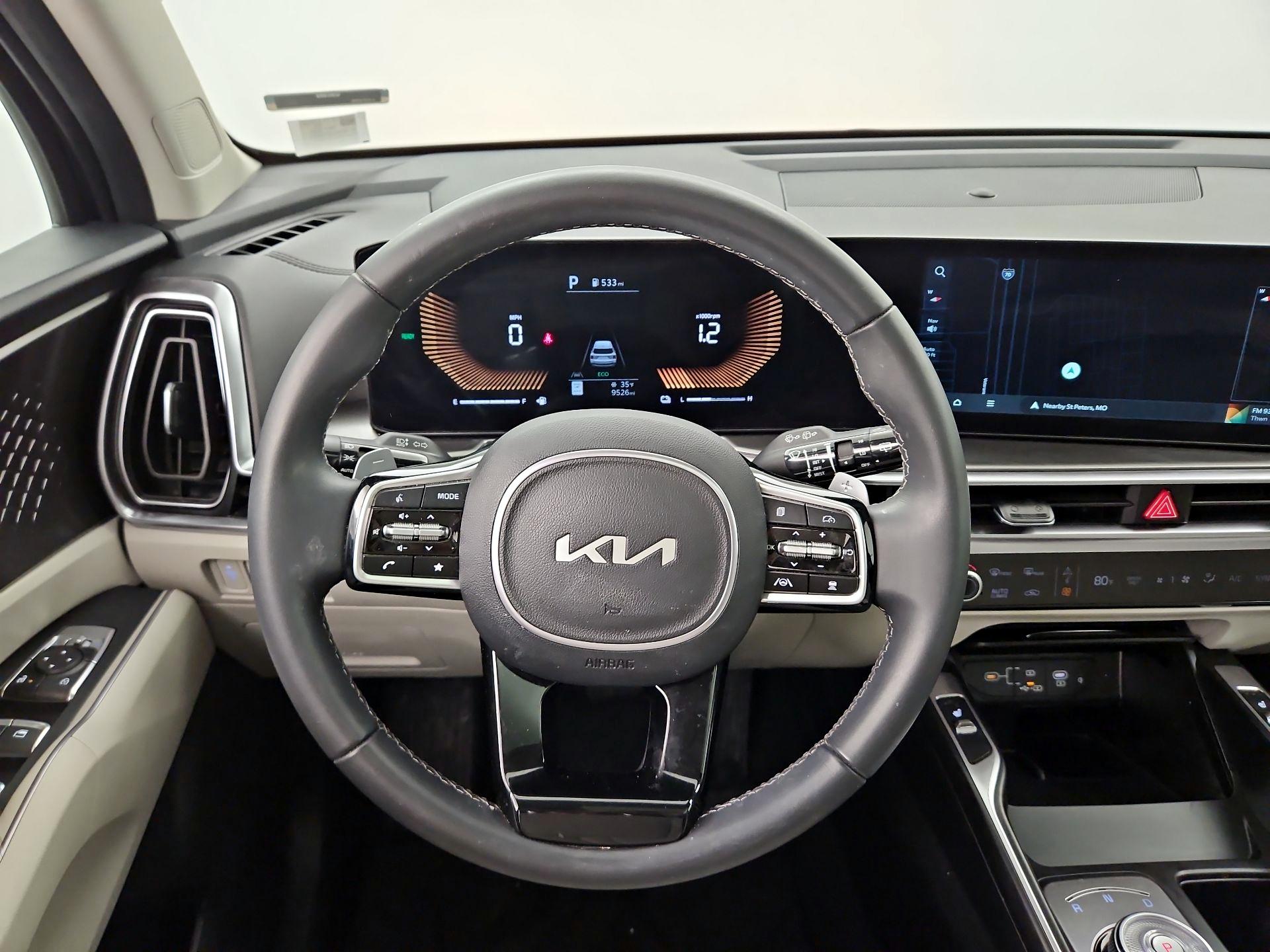 Thumbnail: 2025 Kia Sorento - 10