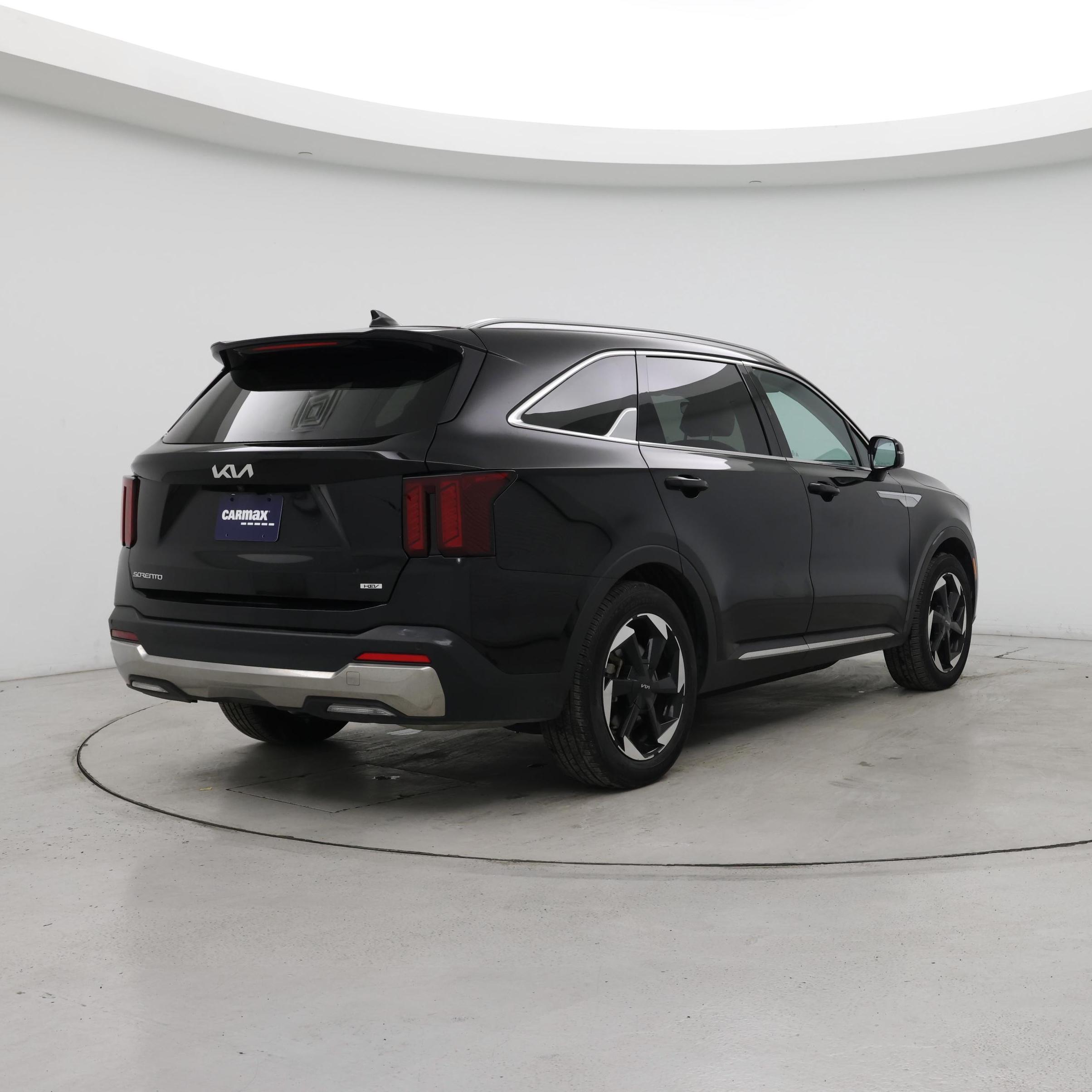 Thumbnail: 2025 Kia Sorento - 8