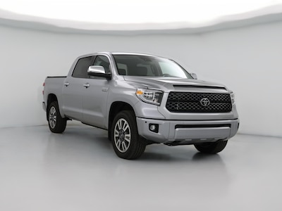 2021 Toyota Tundra Platinum