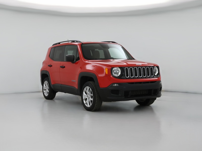 2018 Jeep Renegade Sport