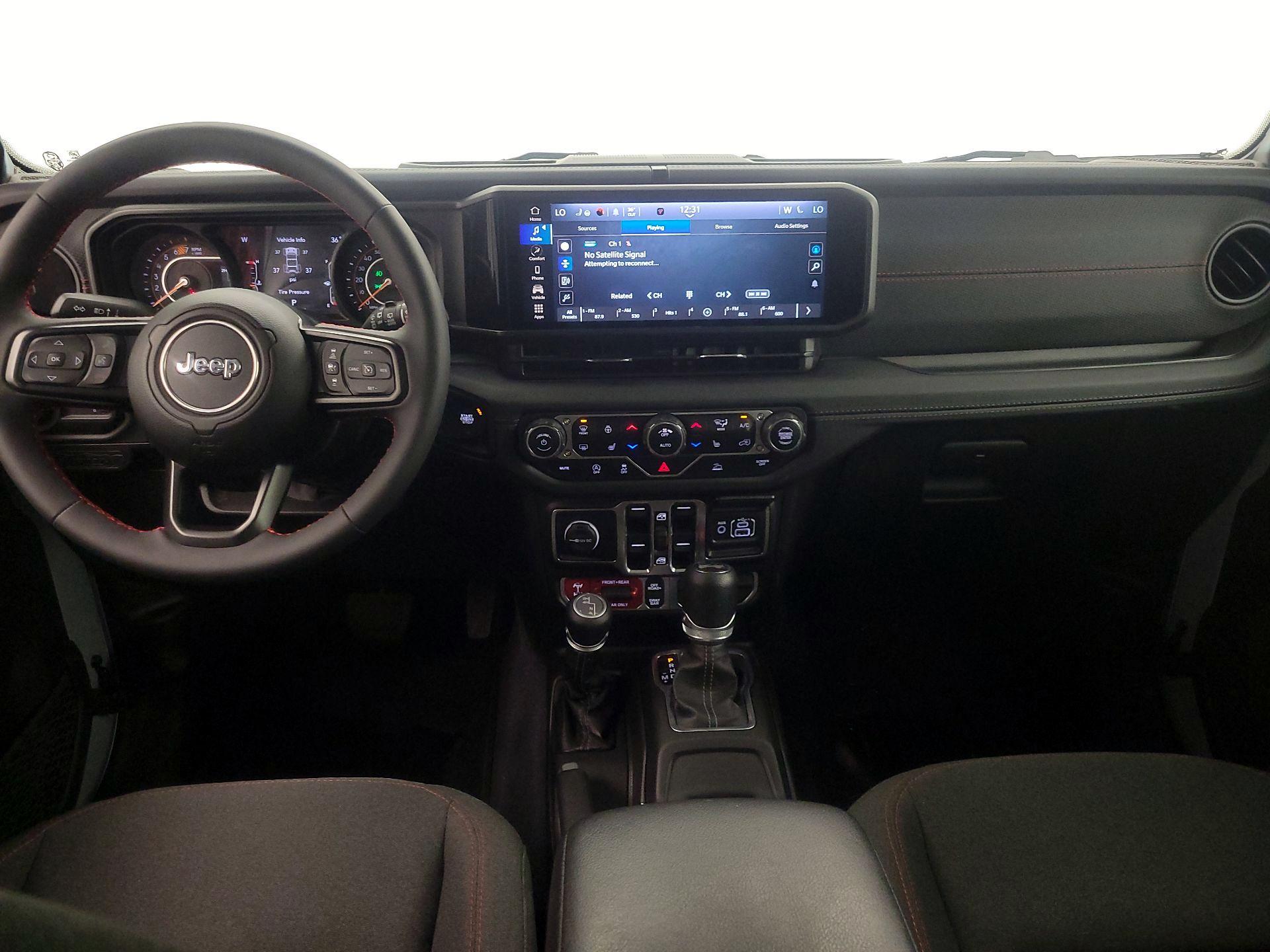 Thumbnail: 2024 Jeep Wrangler - 9