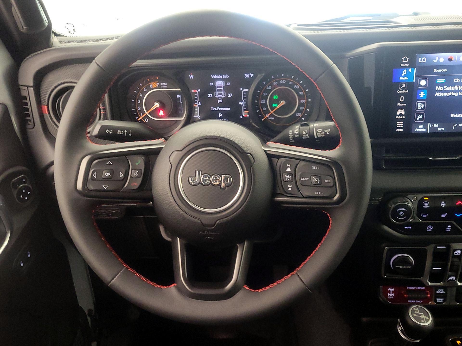 Thumbnail: 2024 Jeep Wrangler - 10