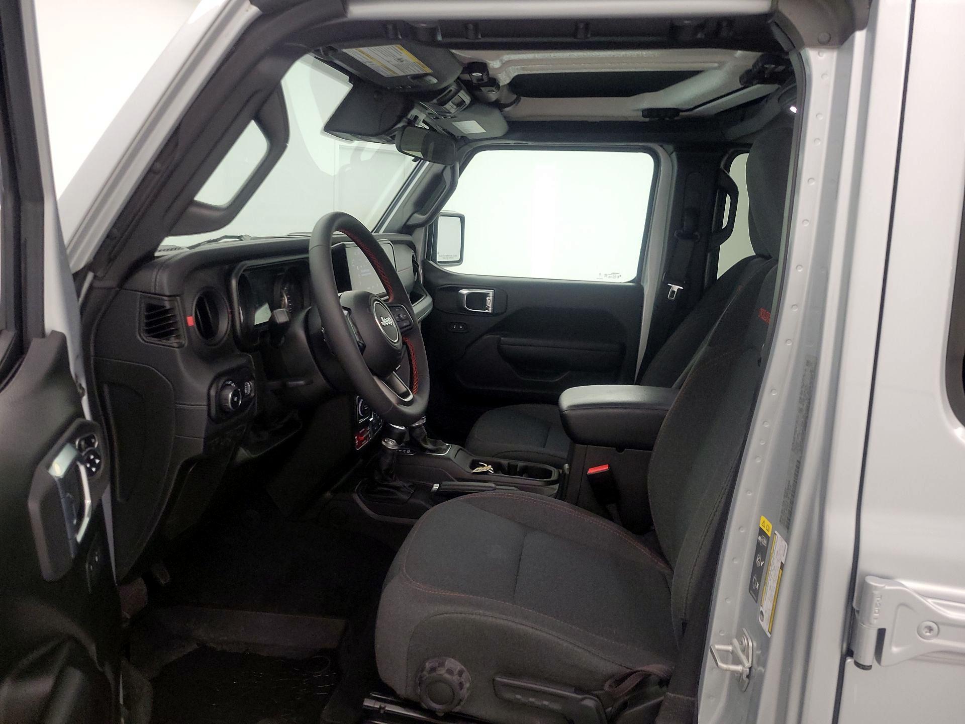 Thumbnail: 2024 Jeep Wrangler - 11