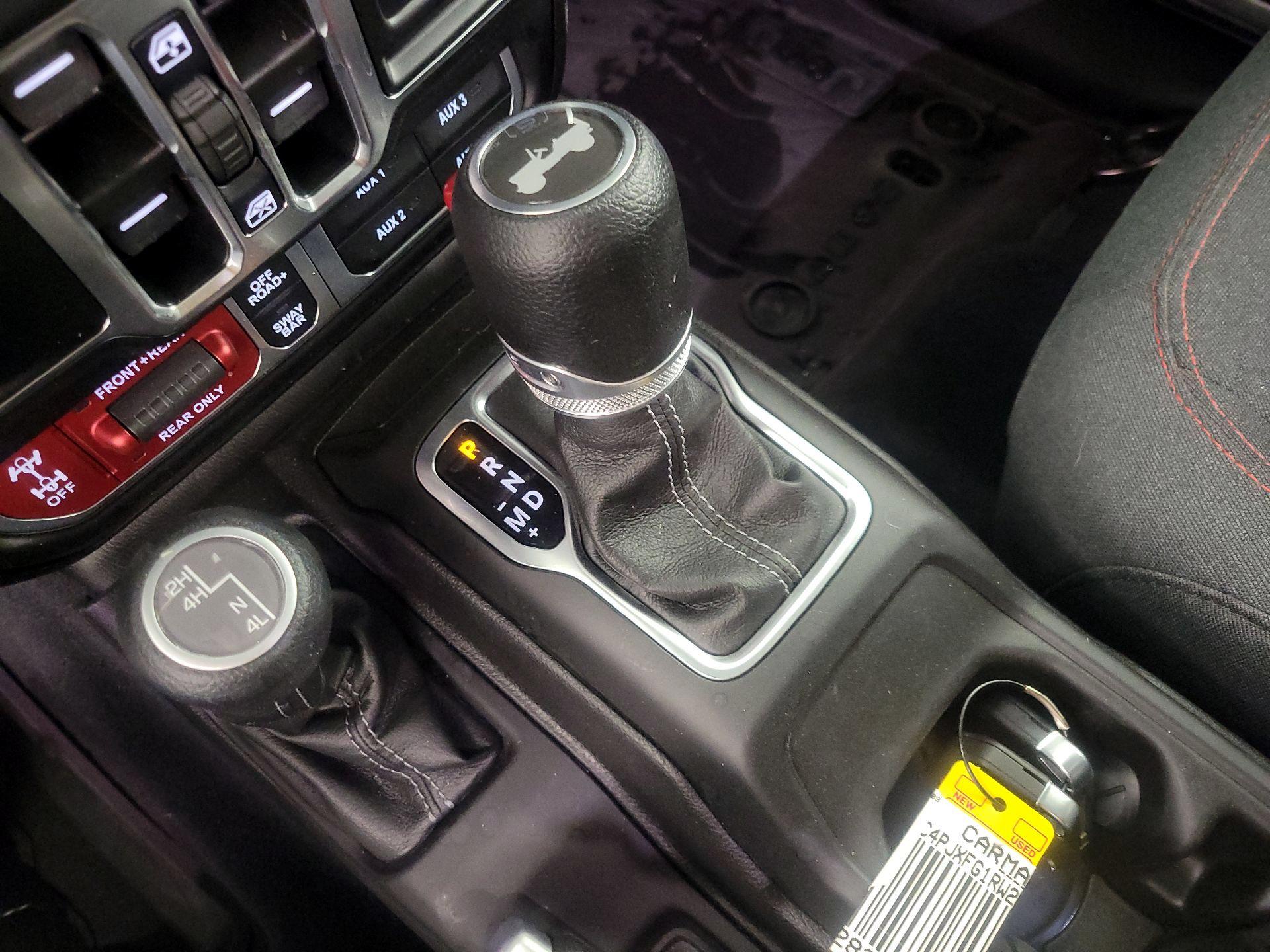 Thumbnail: 2024 Jeep Wrangler - 17