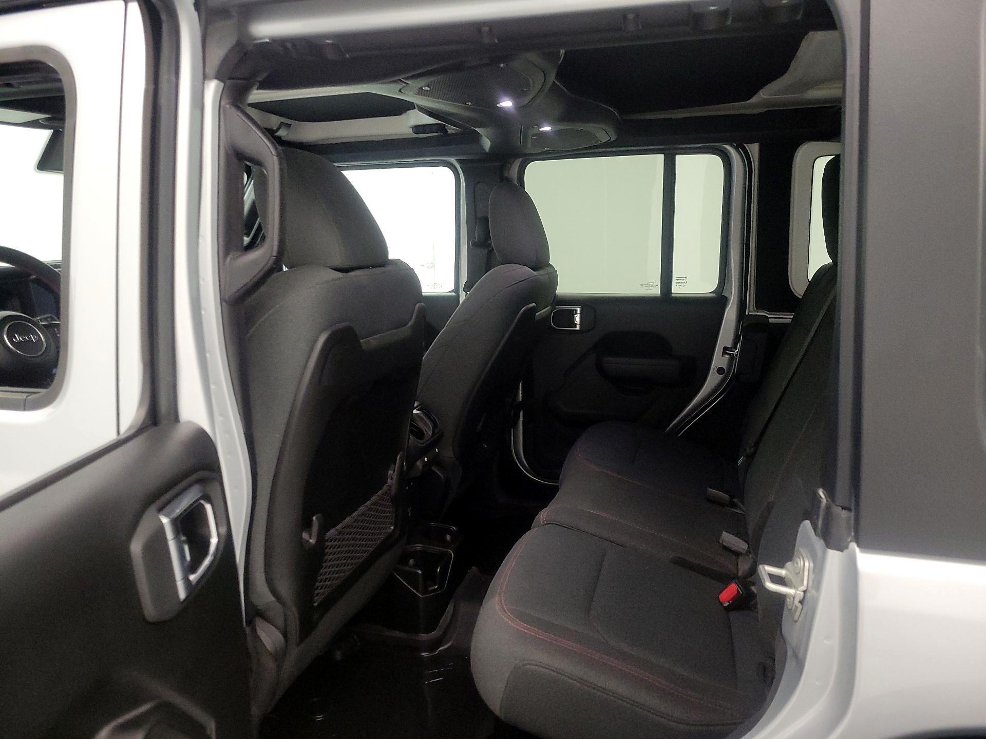 Thumbnail: 2024 Jeep Wrangler - 19