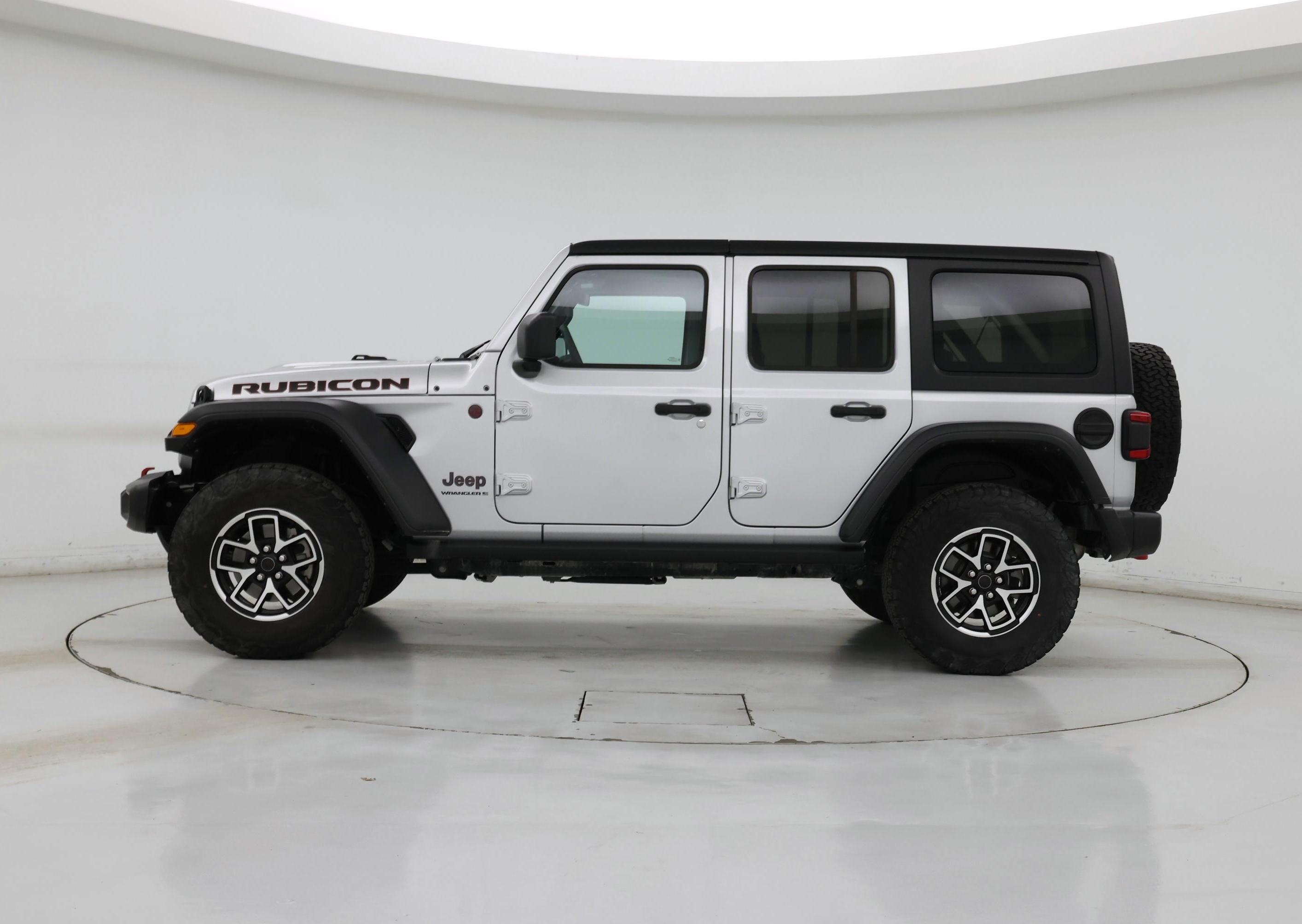 Thumbnail: 2024 Jeep Wrangler - 3