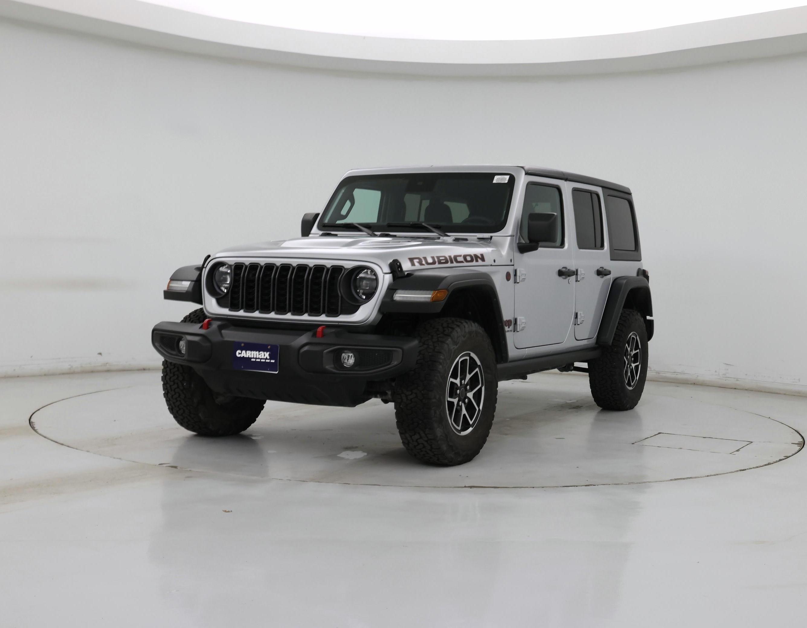 Thumbnail: 2024 Jeep Wrangler - 4