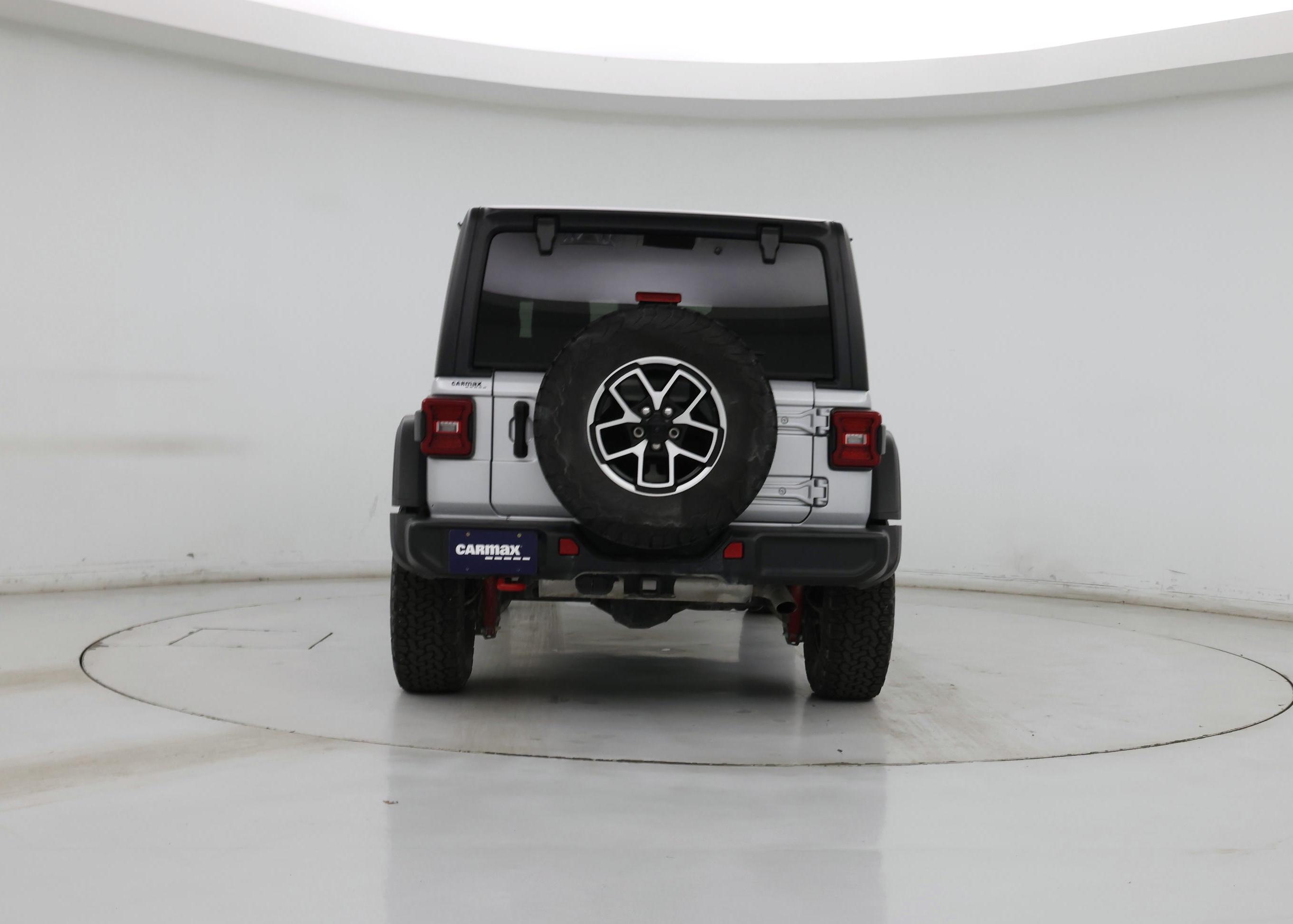 Thumbnail: 2024 Jeep Wrangler - 6